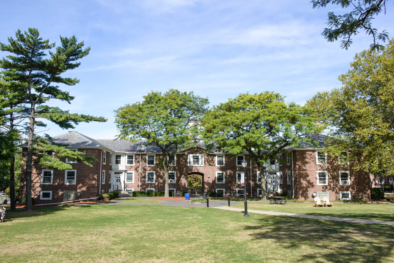 palmer hall