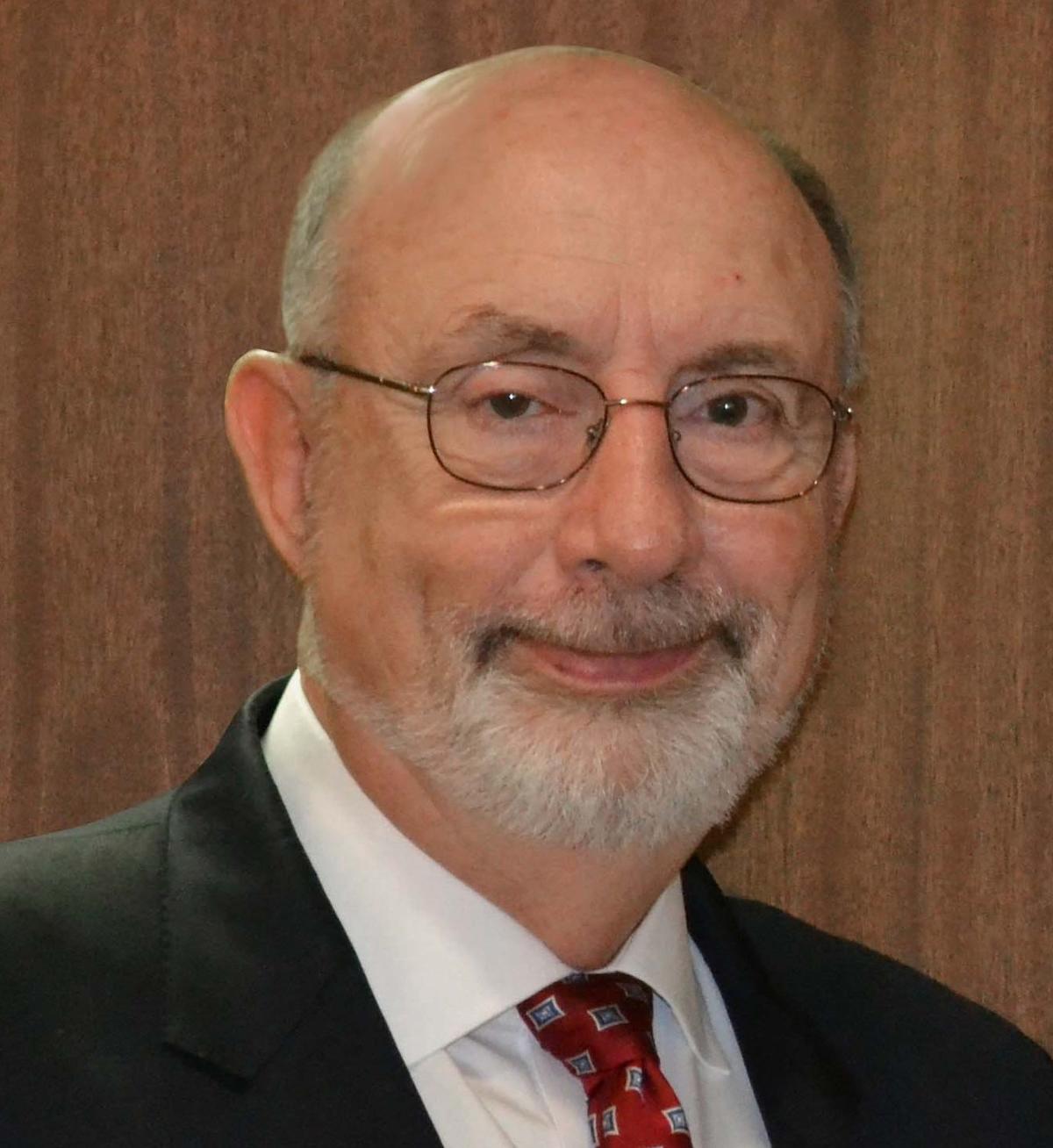 Edward C. (Ed) Eichhorn, Jr. ’69 headshot