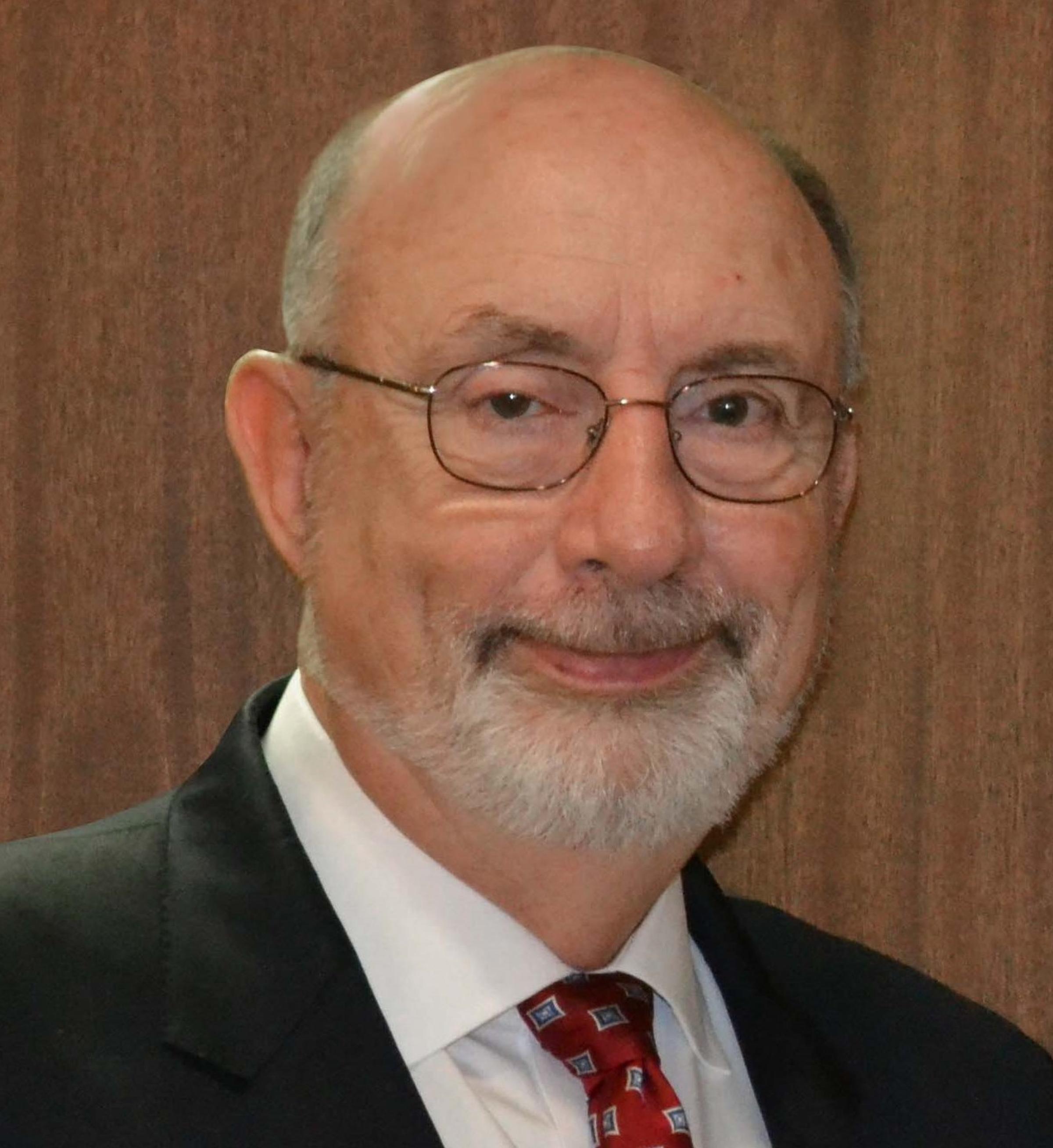 Edward C. (Ed) Eichhorn, Jr. ’69 headshot