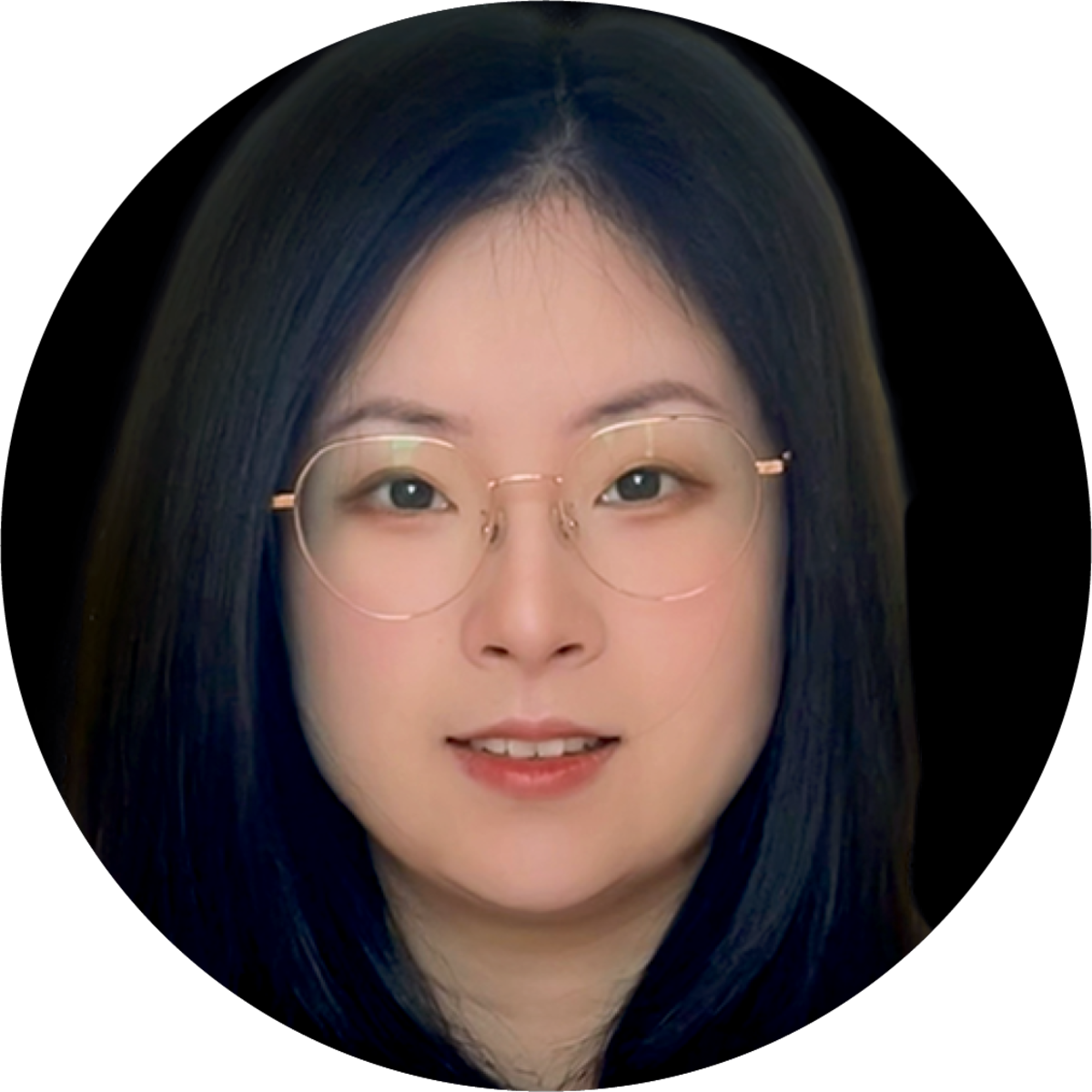 Portrait of Nuo Xu