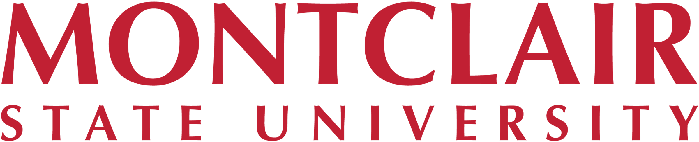 Montclair State University logo