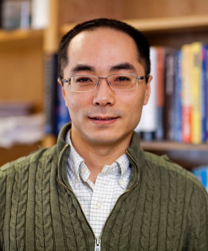 Lei Wu
