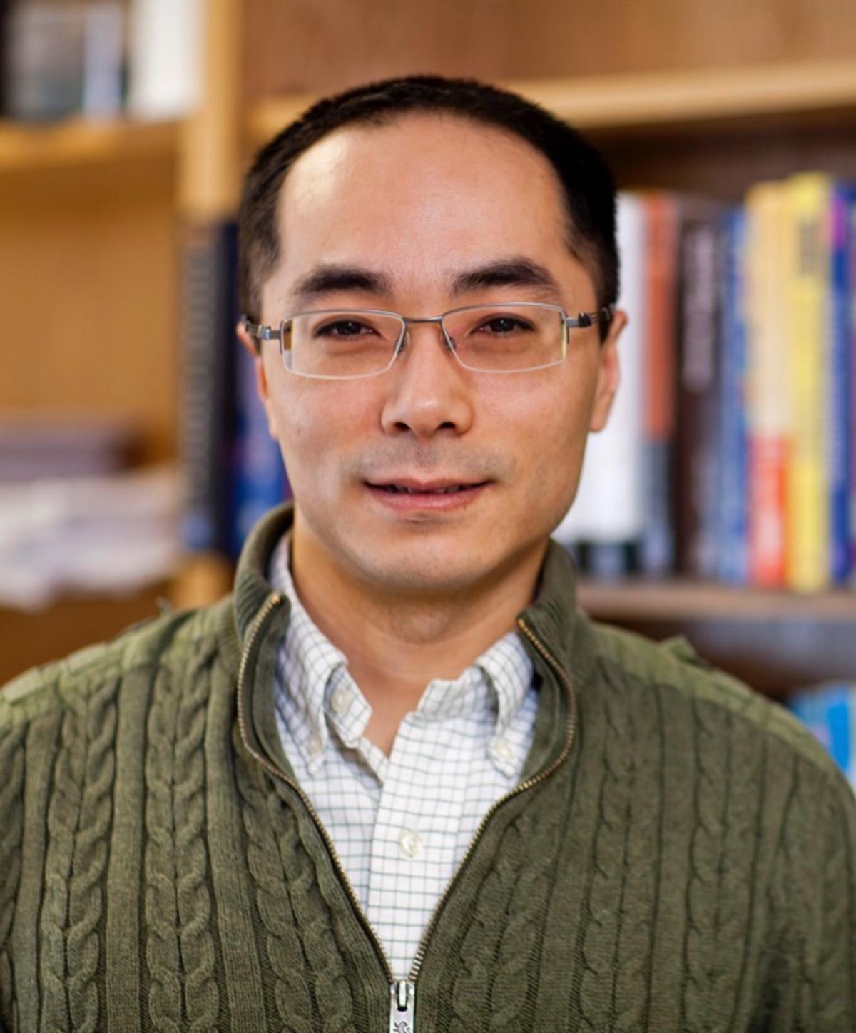 Lei Wu