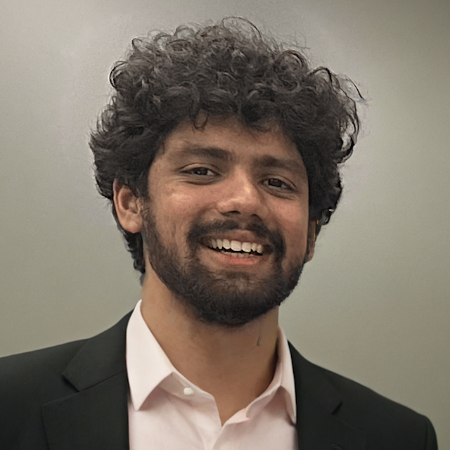 Aniruddha Pandey.
