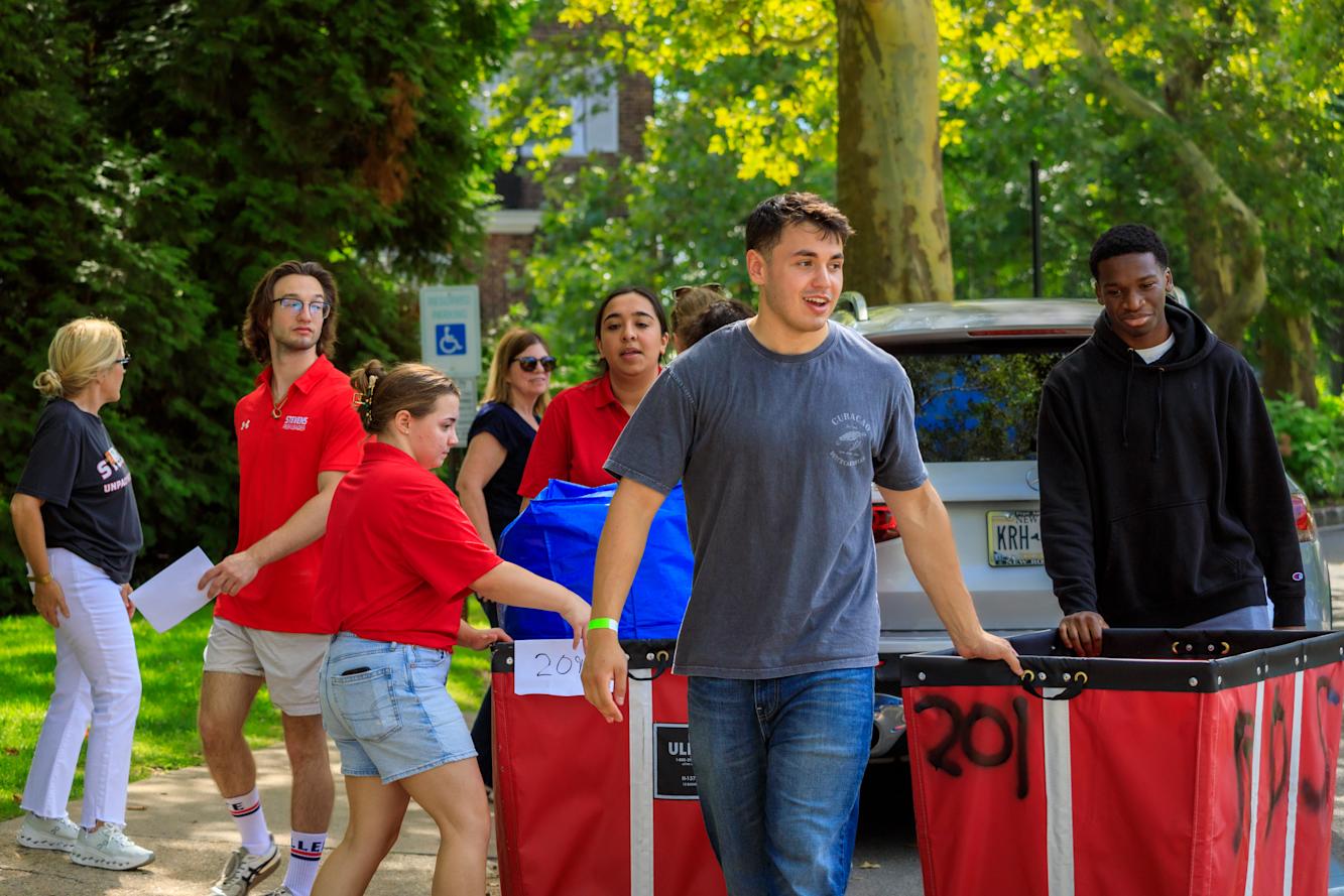 UA 2026 Orientation