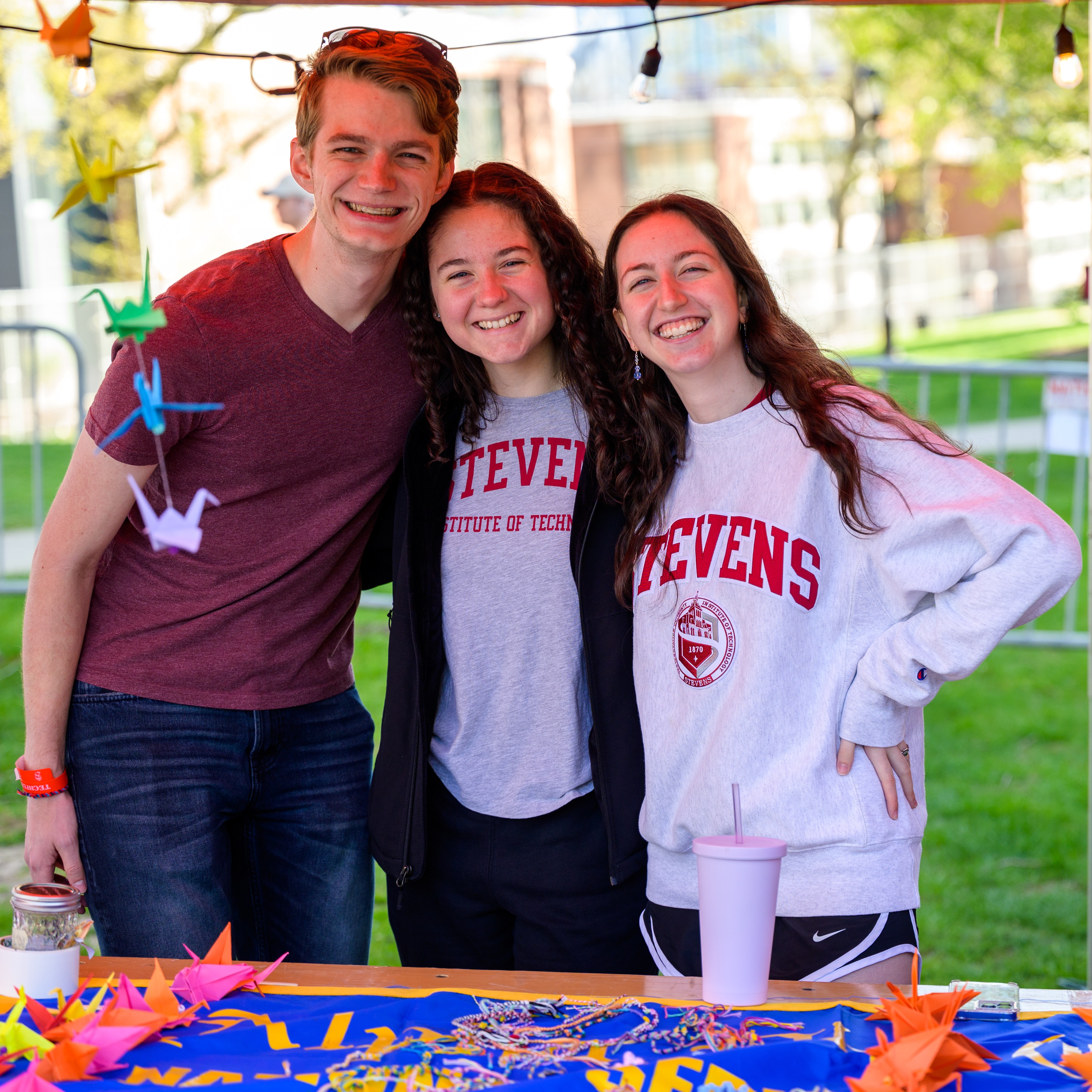 Stevens Student Orientation