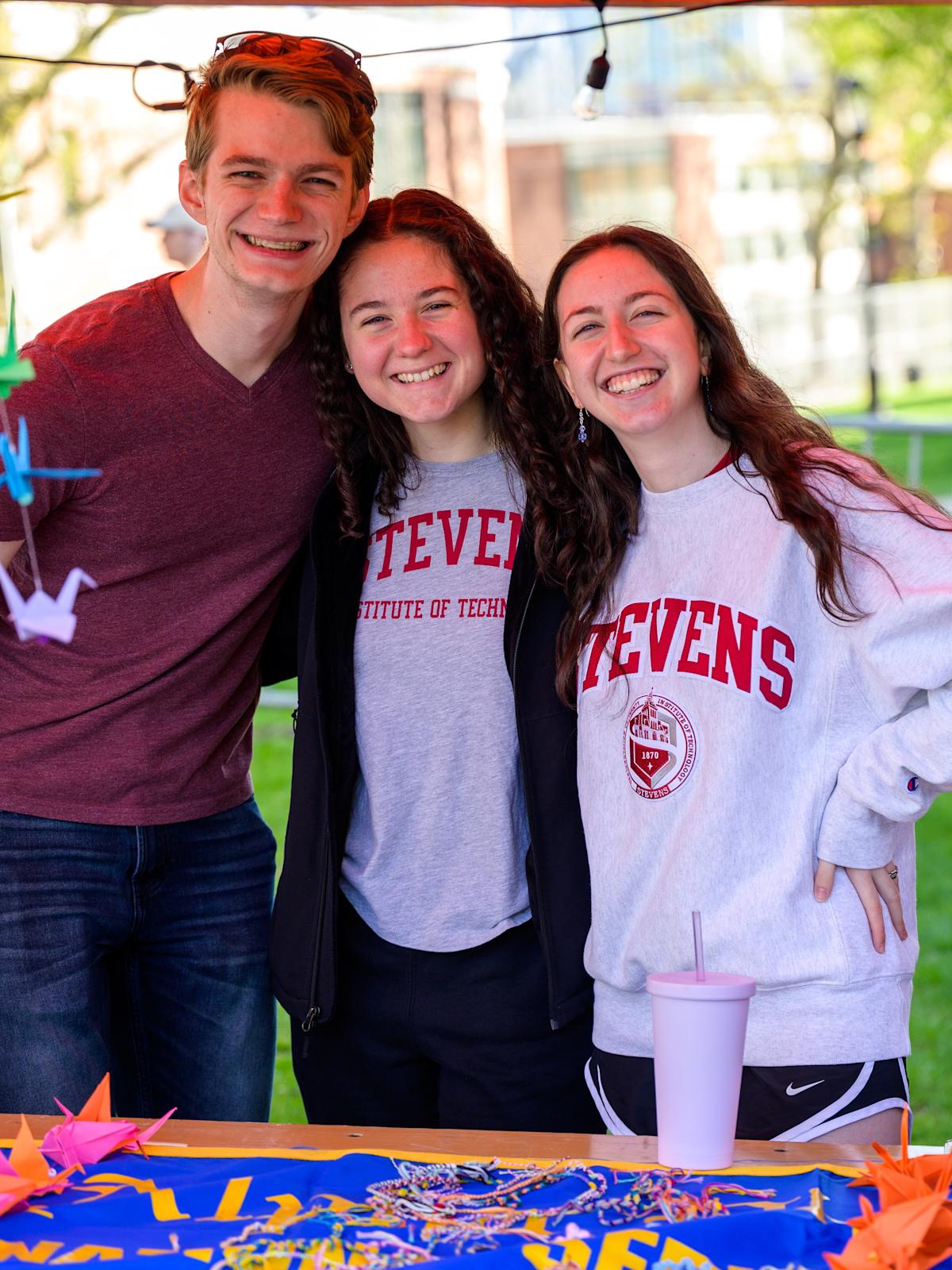 Stevens Student Orientation