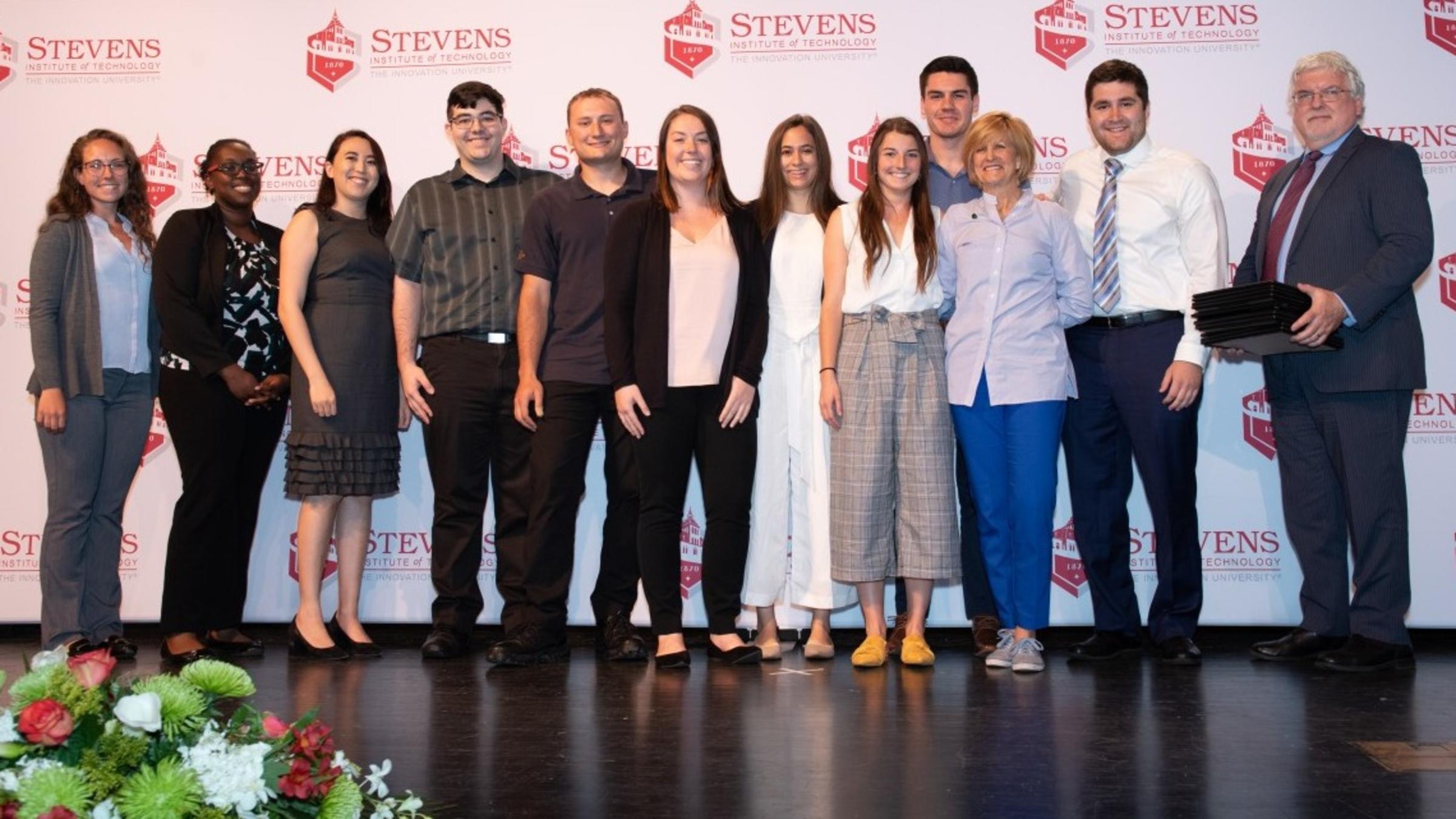 Student Awards 2019