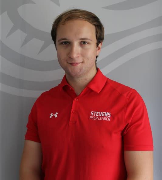 Portrait photo of Nicholas Russo