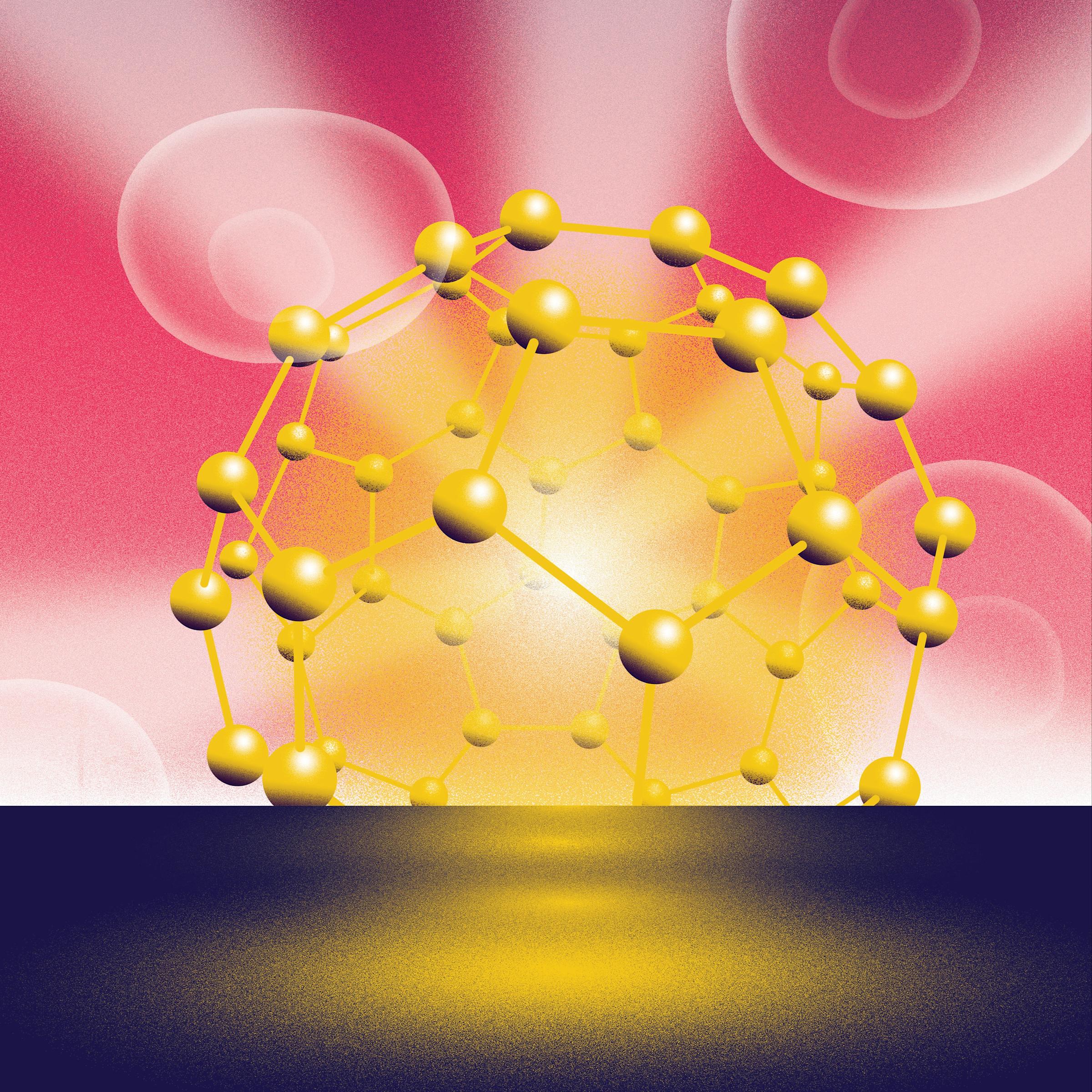 ‘Golden’ Opportunity Illustration