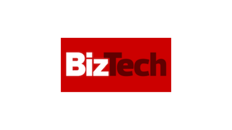 BizTech logo