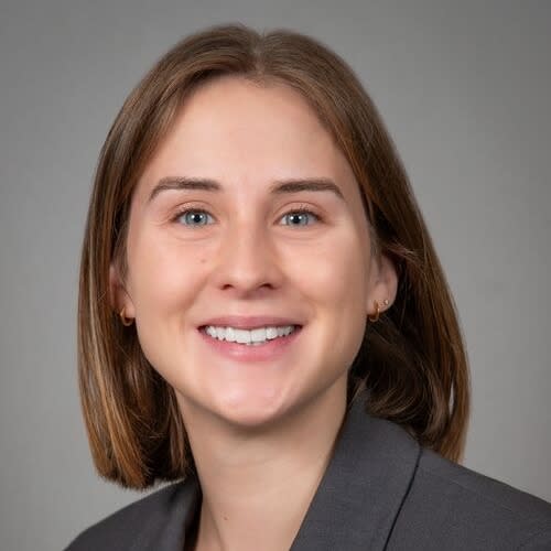 Nicole Fosko.