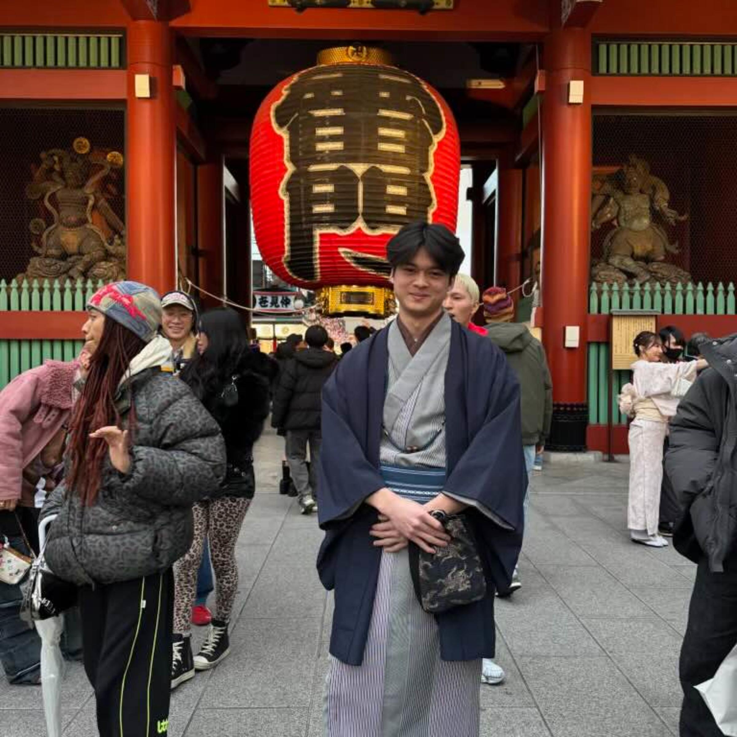 Gain TanTorres in Japan