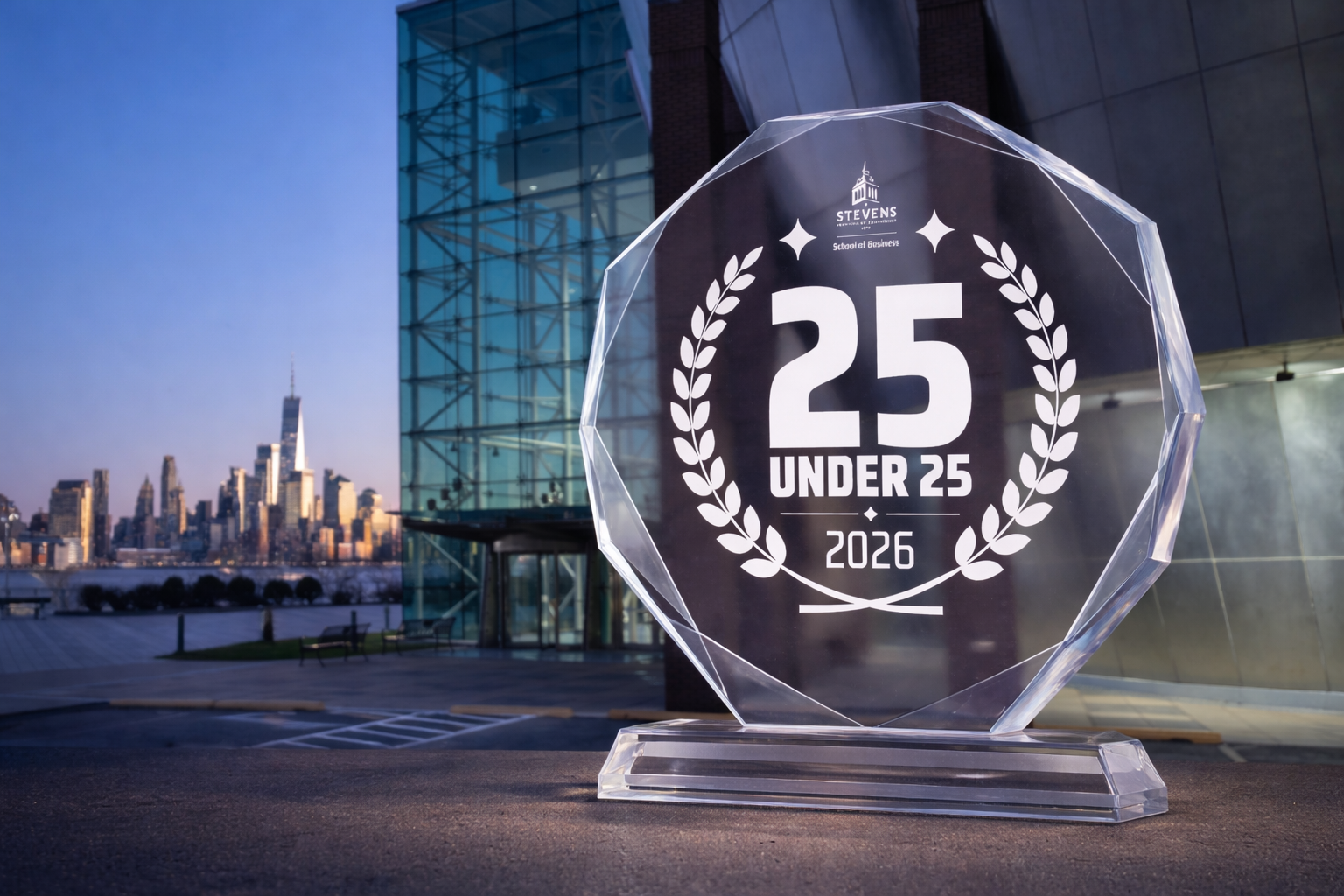 25 under 25, Spring 2026