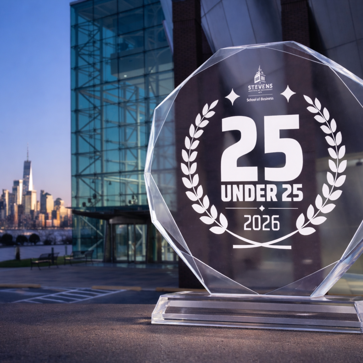 25 under 25, Spring 2026