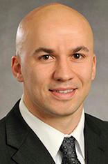 Headshot of Damir Alic