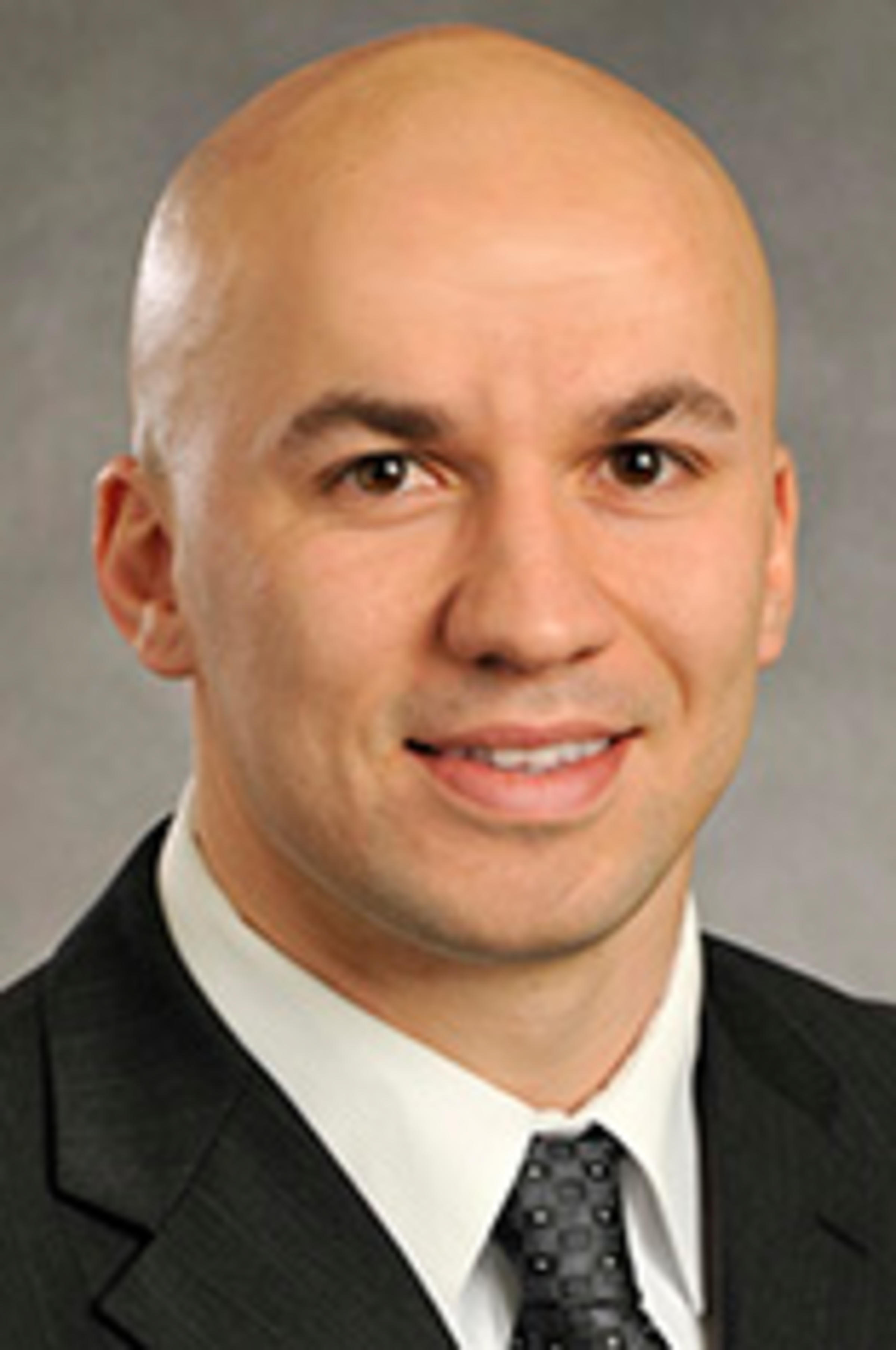 Headshot of Damir Alic