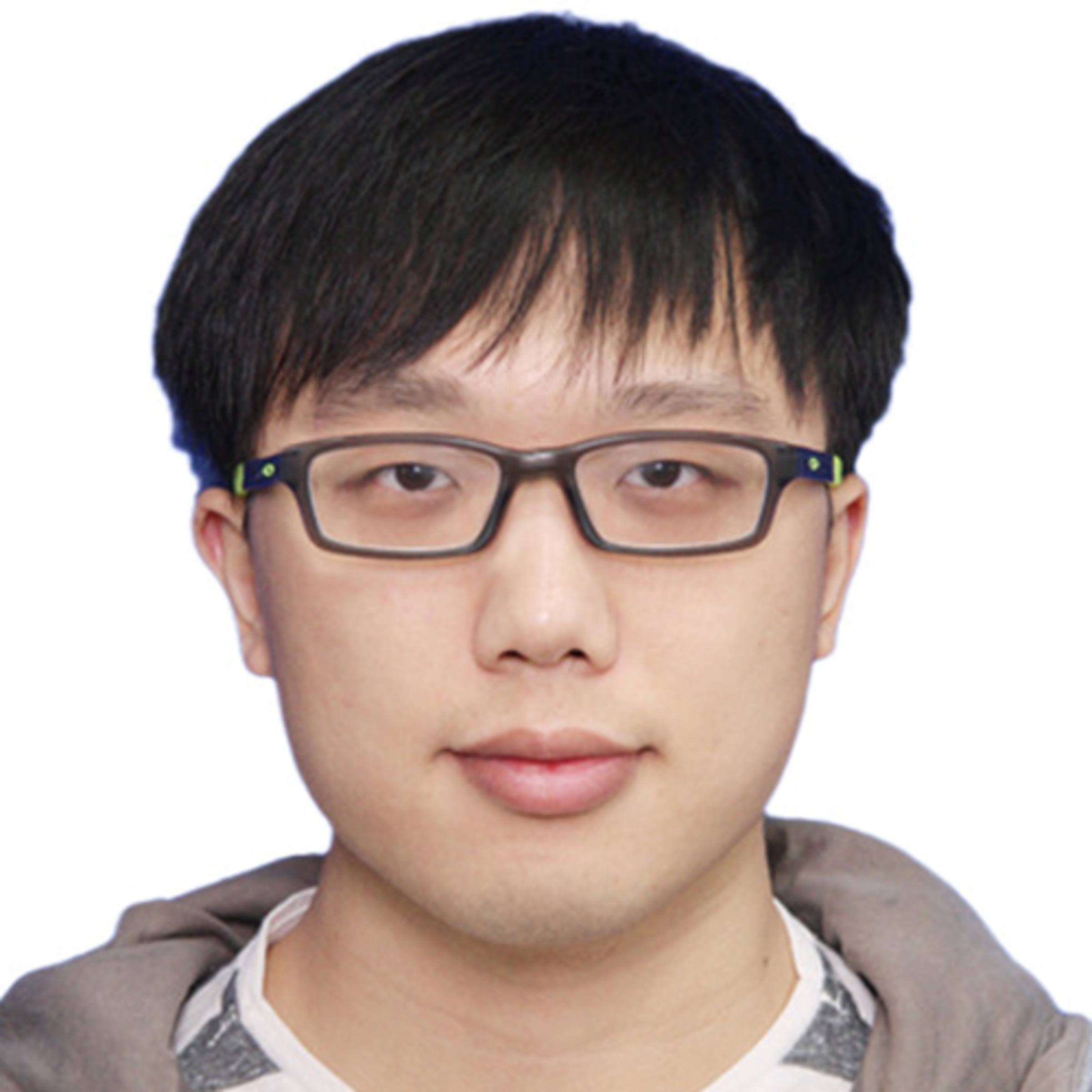 Headshot of Zhiyang Deng