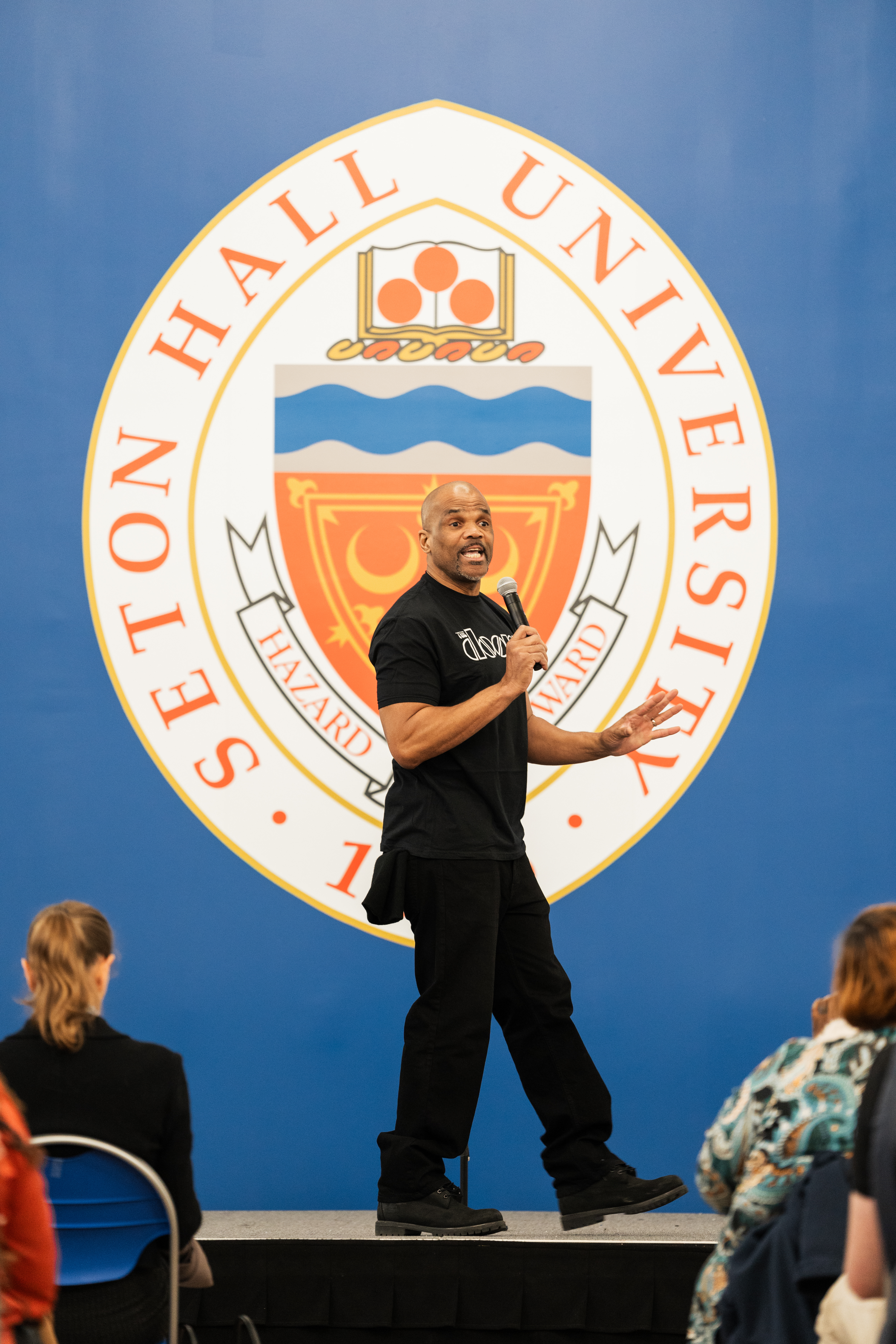 Darryl "DMC" McDaniels