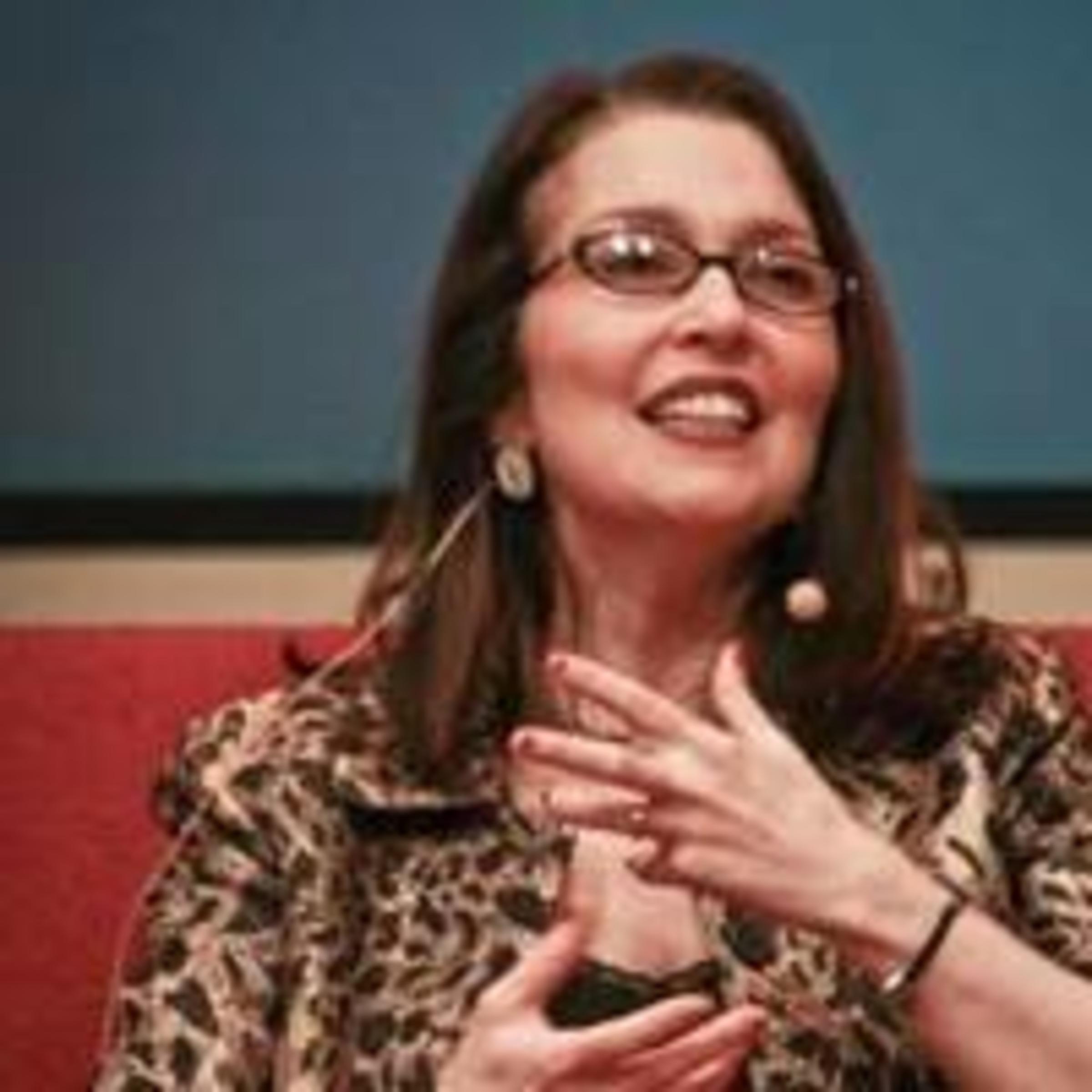 Jane Goodlad headshot