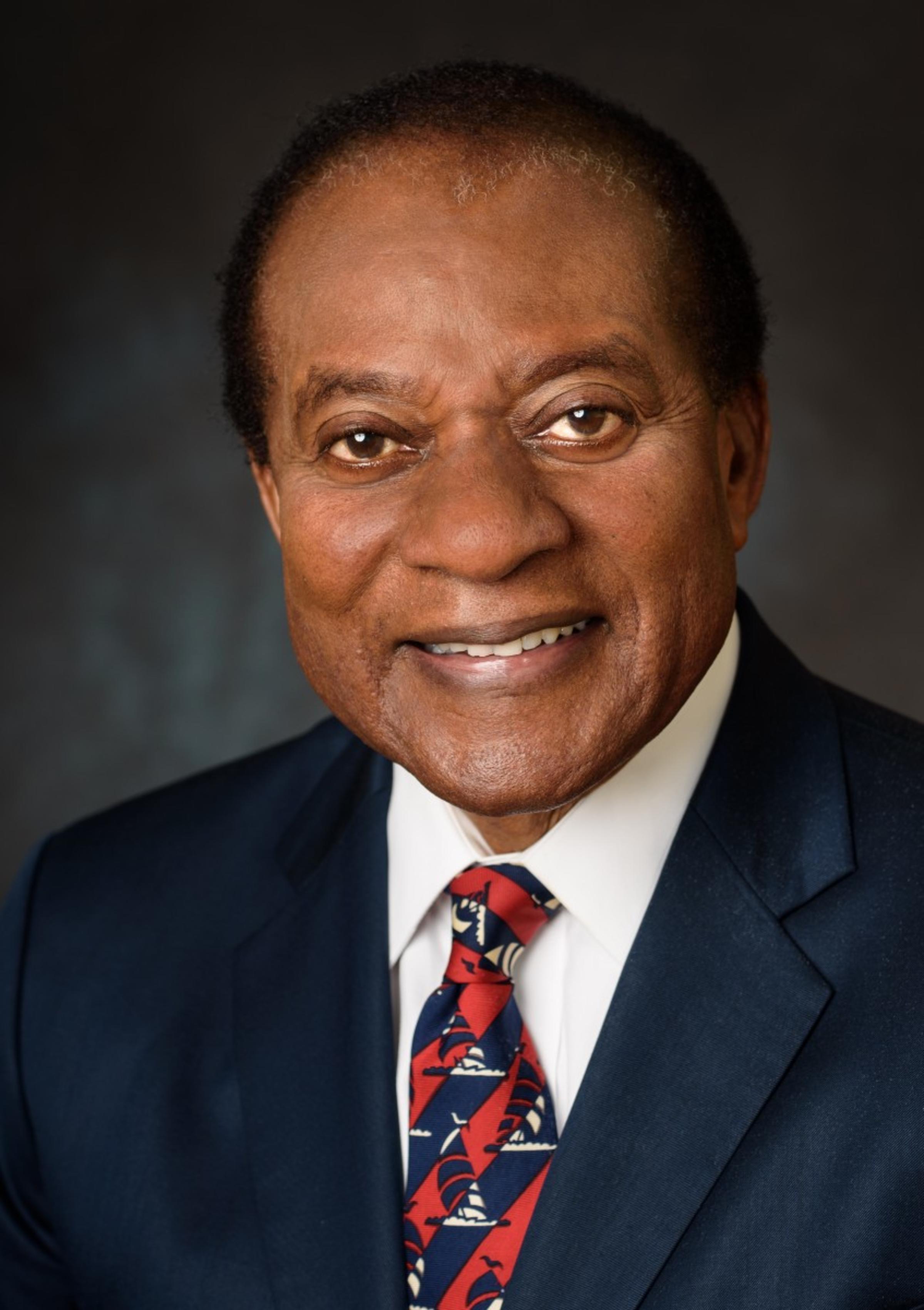 Stevens Professor Victor Lawrence