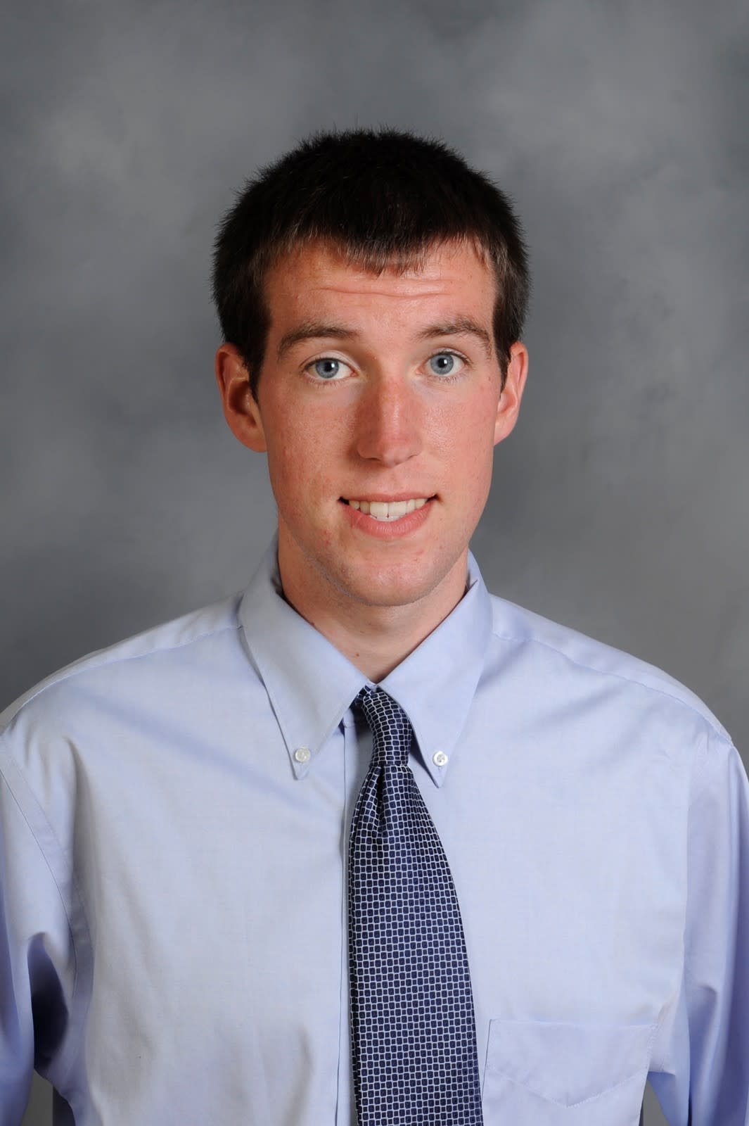 Michael Cahill ’14 headshot from college