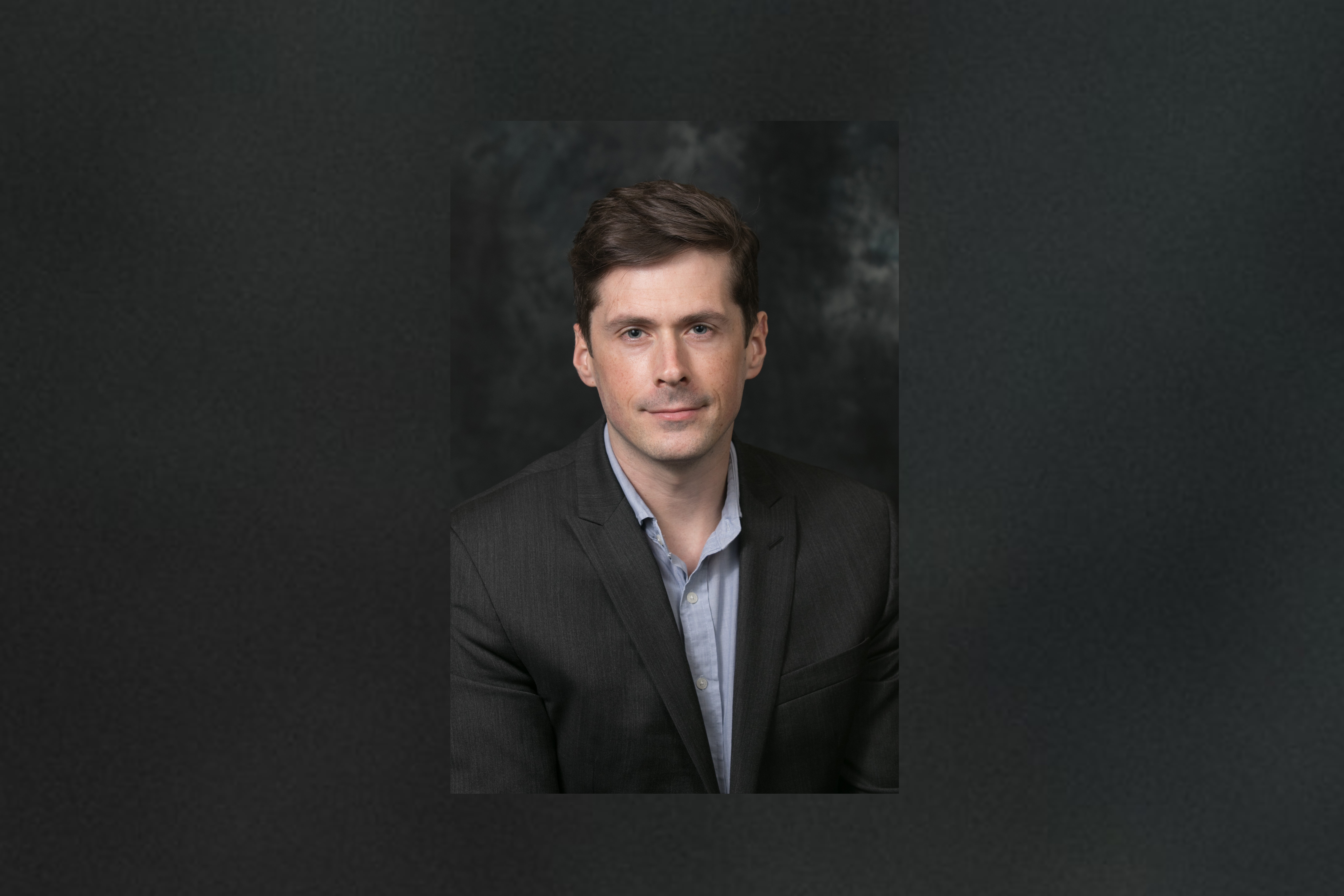 Bradley Fidler Portrait