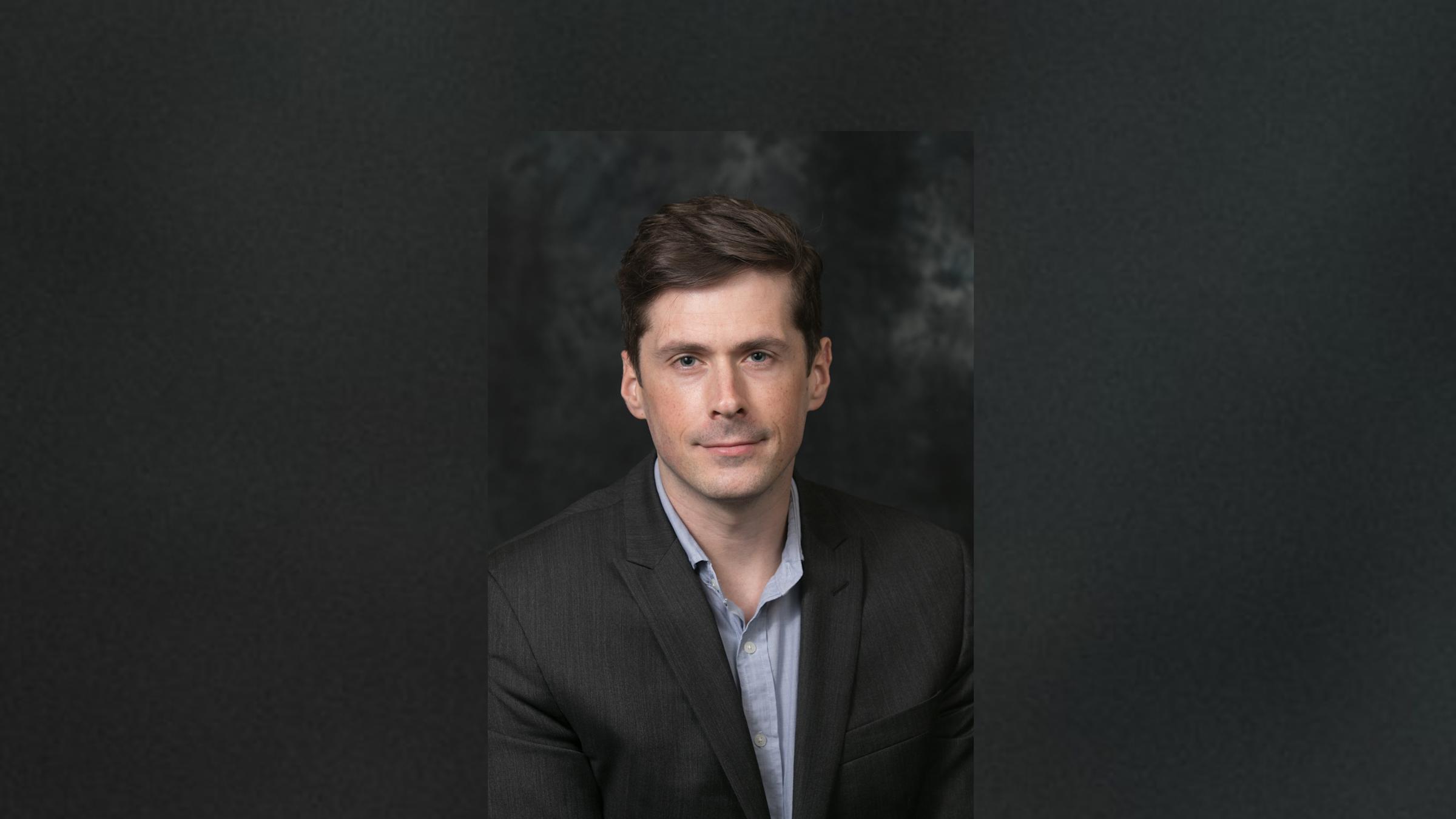 Bradley Fidler Portrait