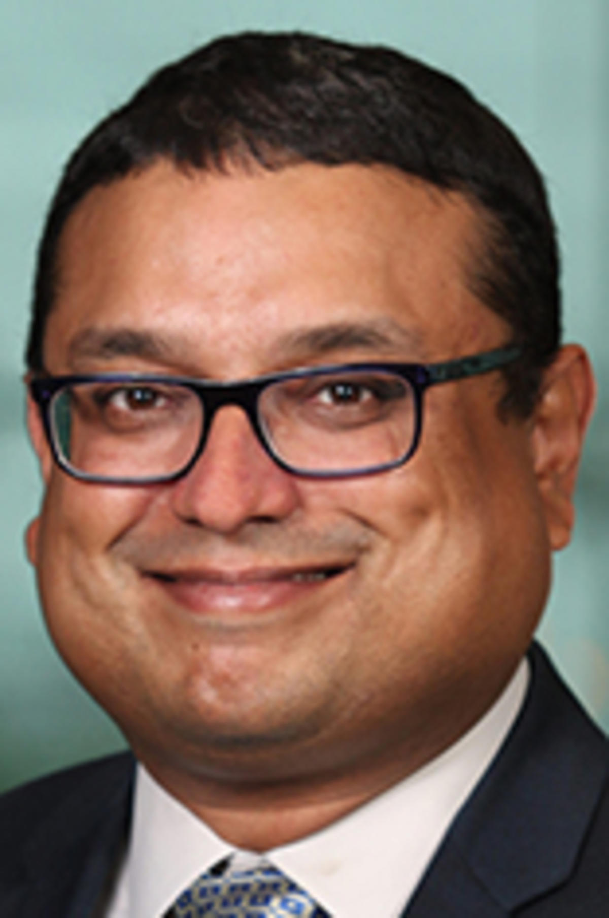Headshot of Gaurav Sabnis