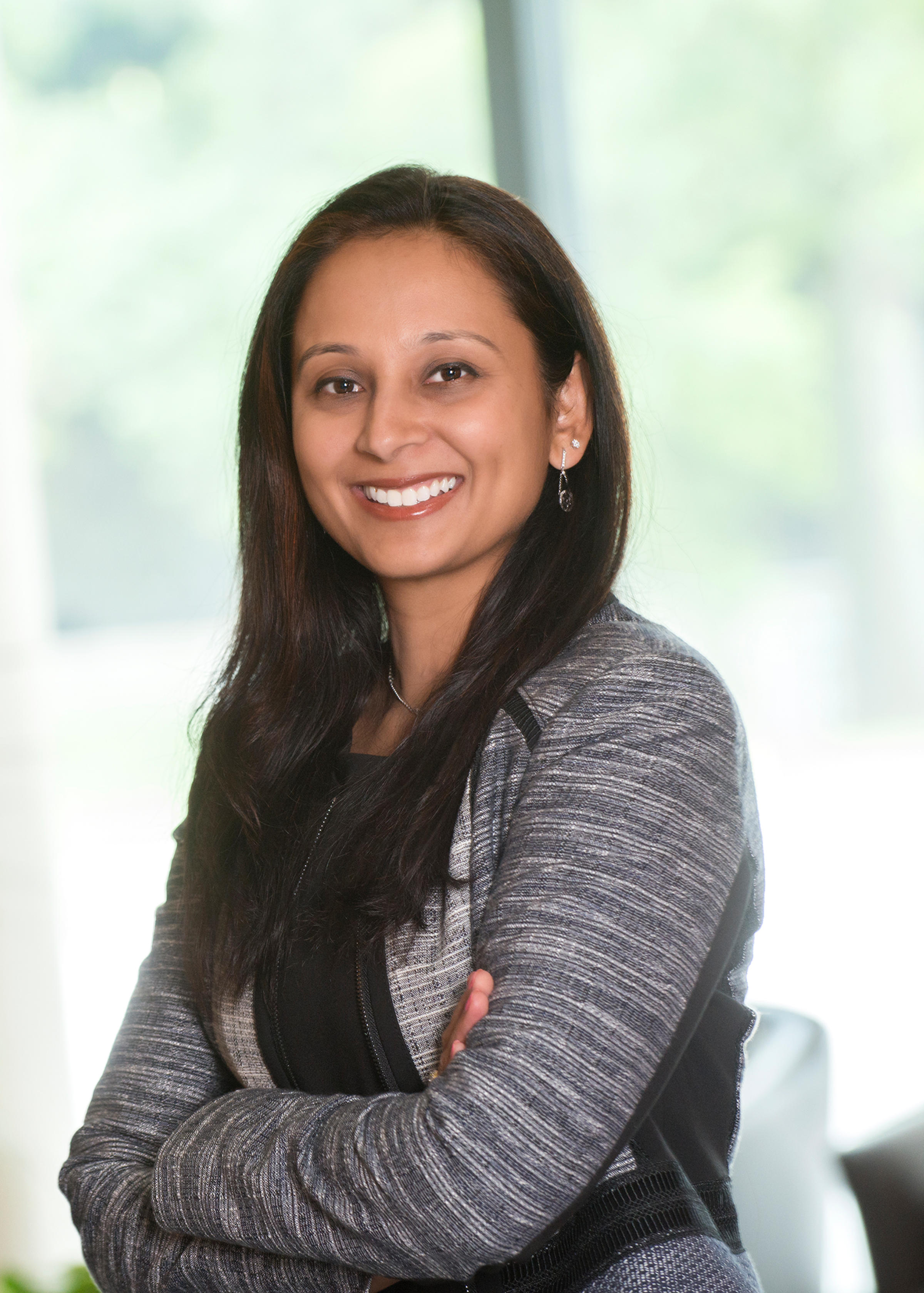 Moushmi Culver ’00 headshot