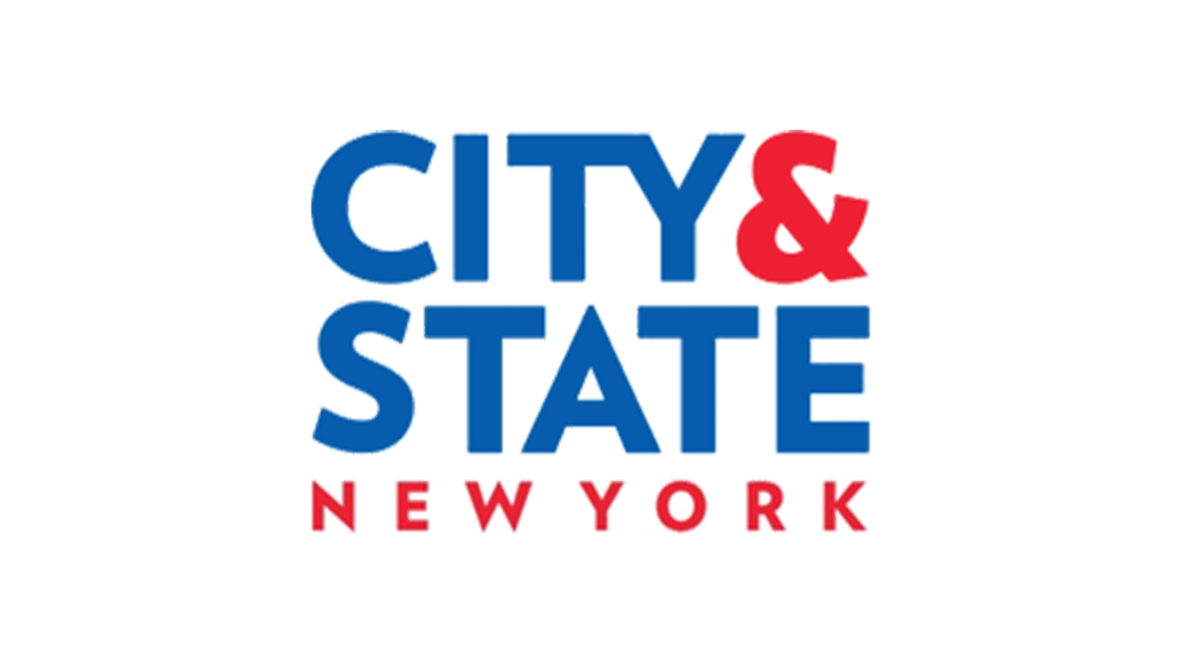 City & State New York logo