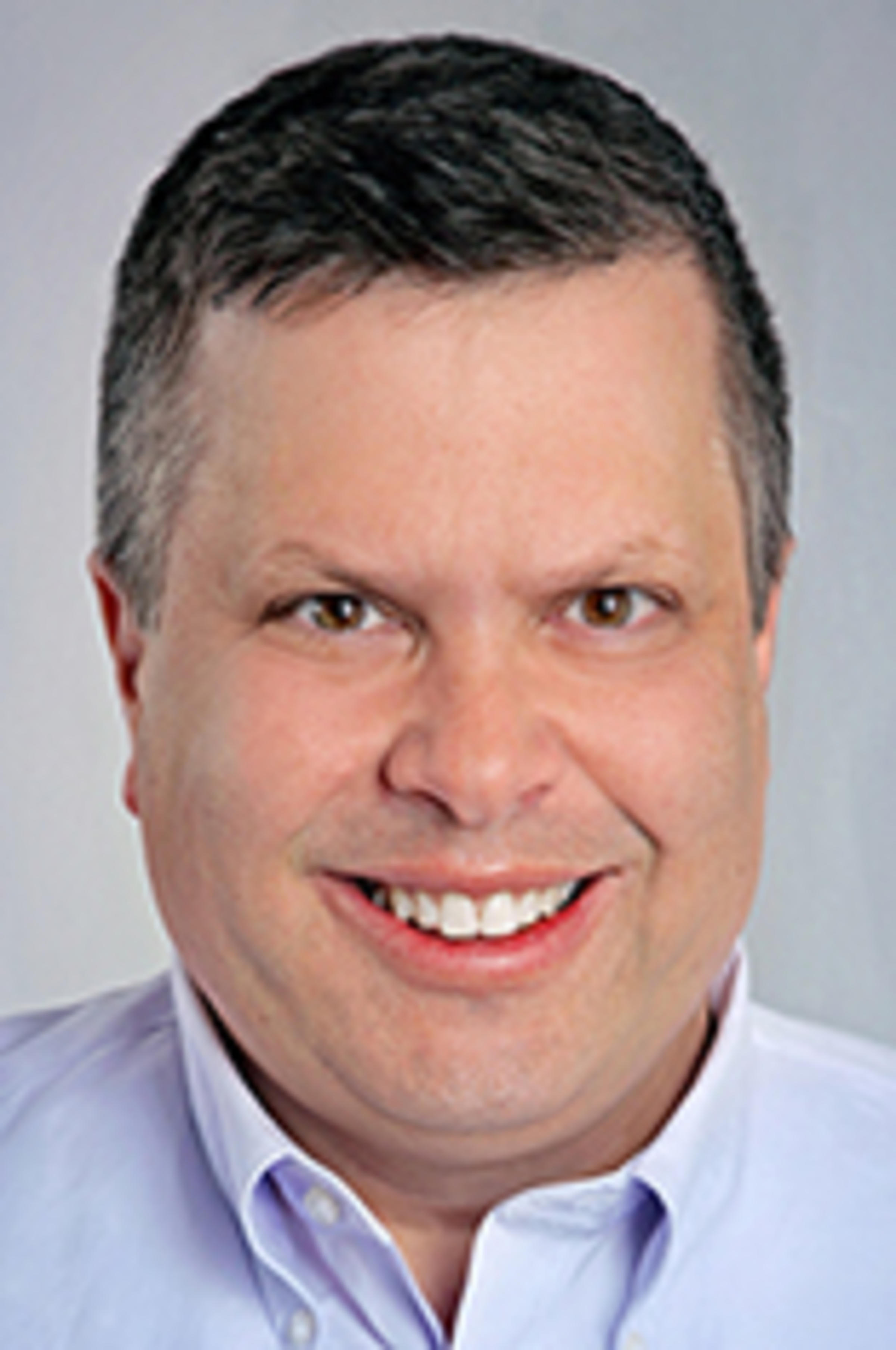 Headshot of Mike Blumenfeld