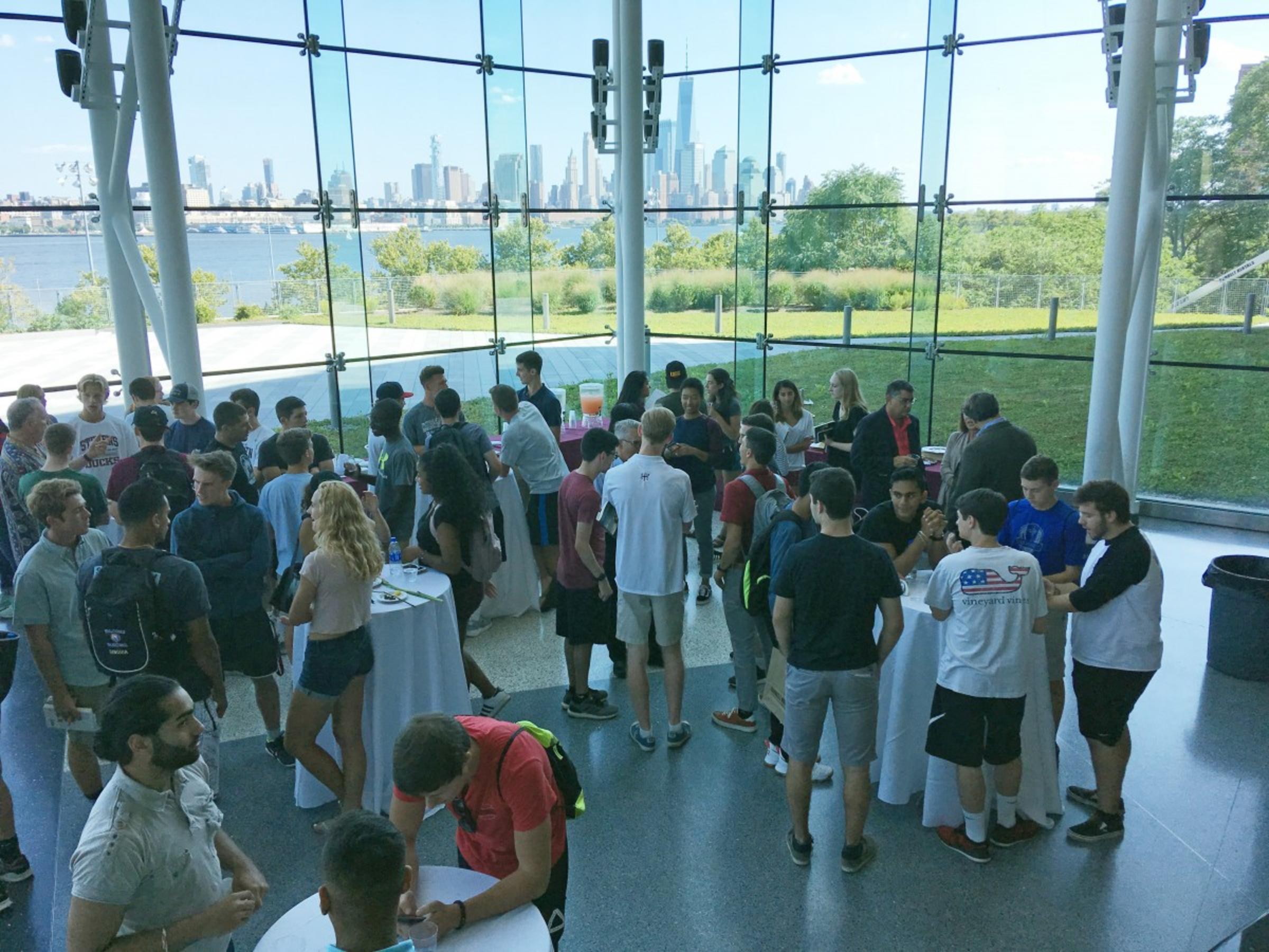 Welcome to the Flock 2018