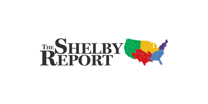 Shelby Report Logo