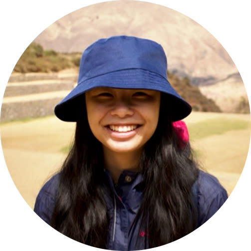 Portrait of Meghan
