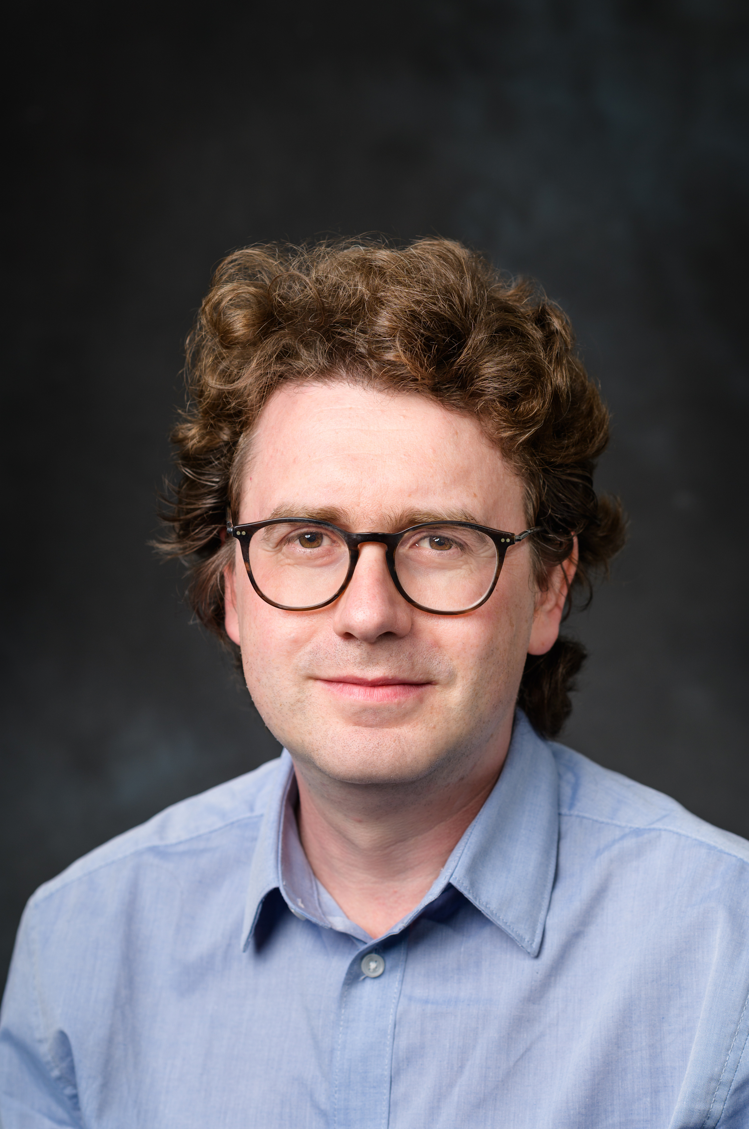 Professional headshot of Igor Pikovski