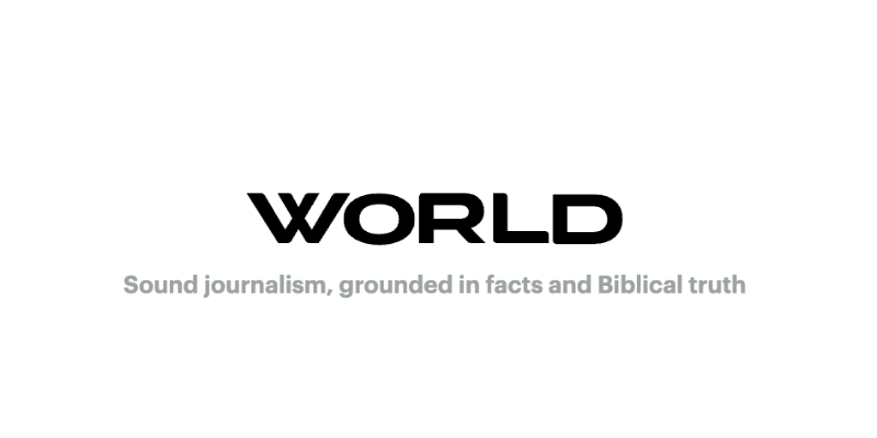 WORLD logo