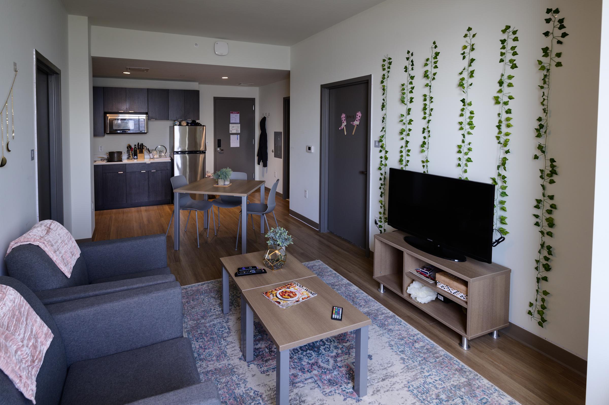 UCC 2 Doubles Common Area