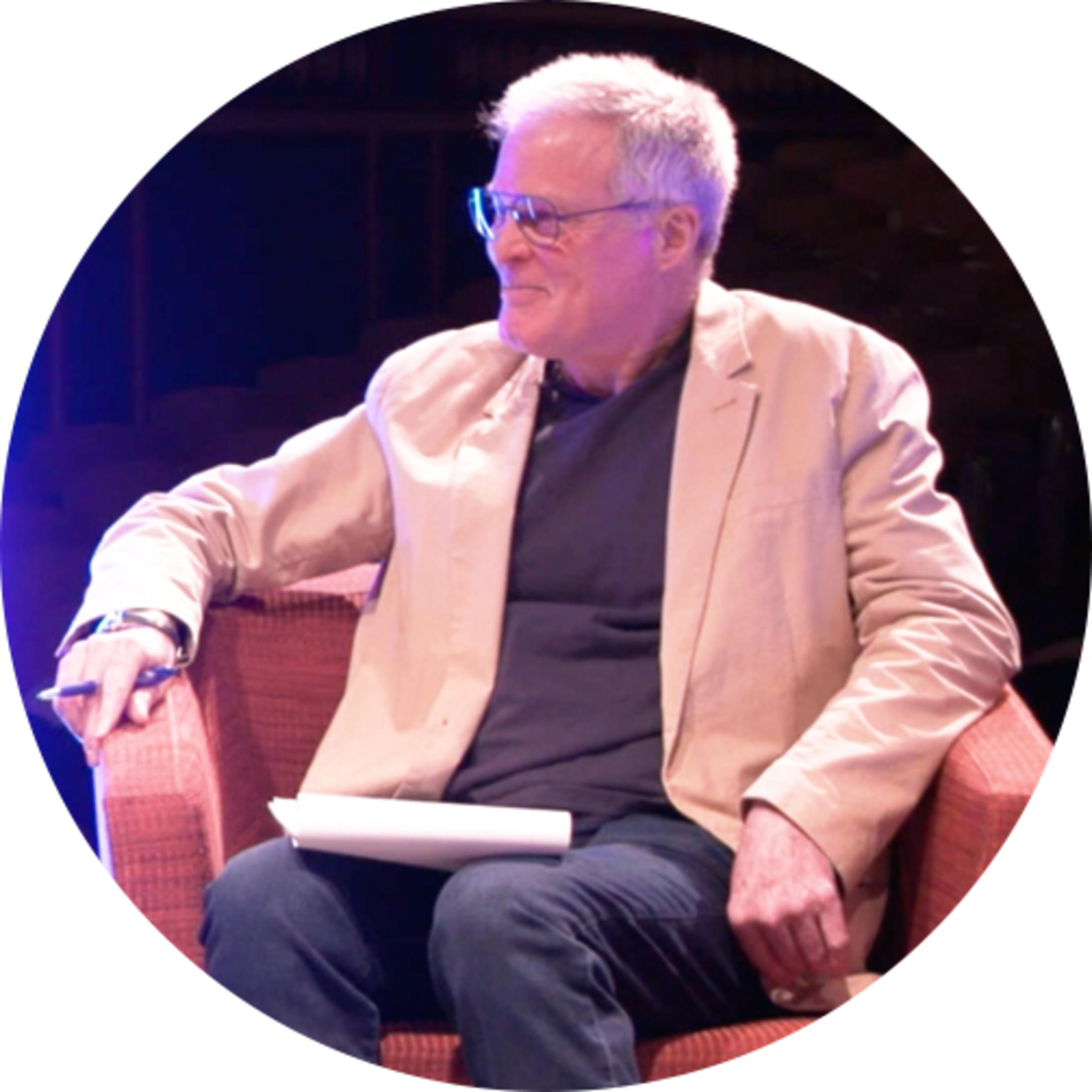 John Horgan at Ai roundtable