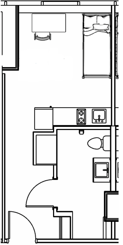 Layout Premium Single