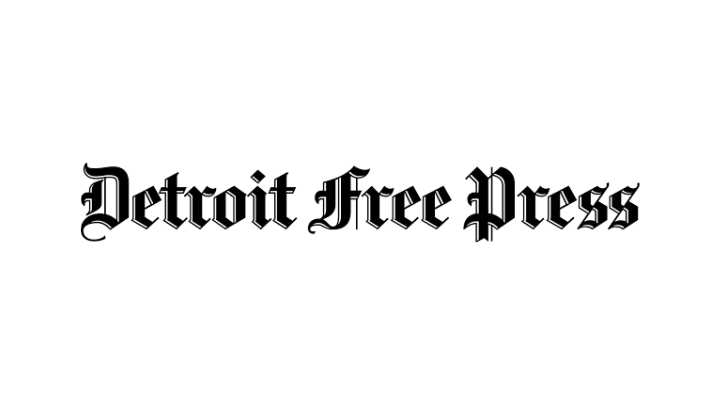Detroit Free Press Logo