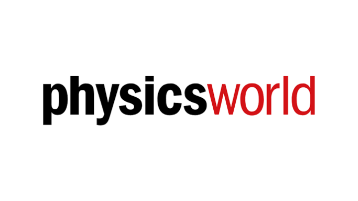 Physics World Logo