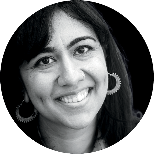 Portrait of Trishna Saigal