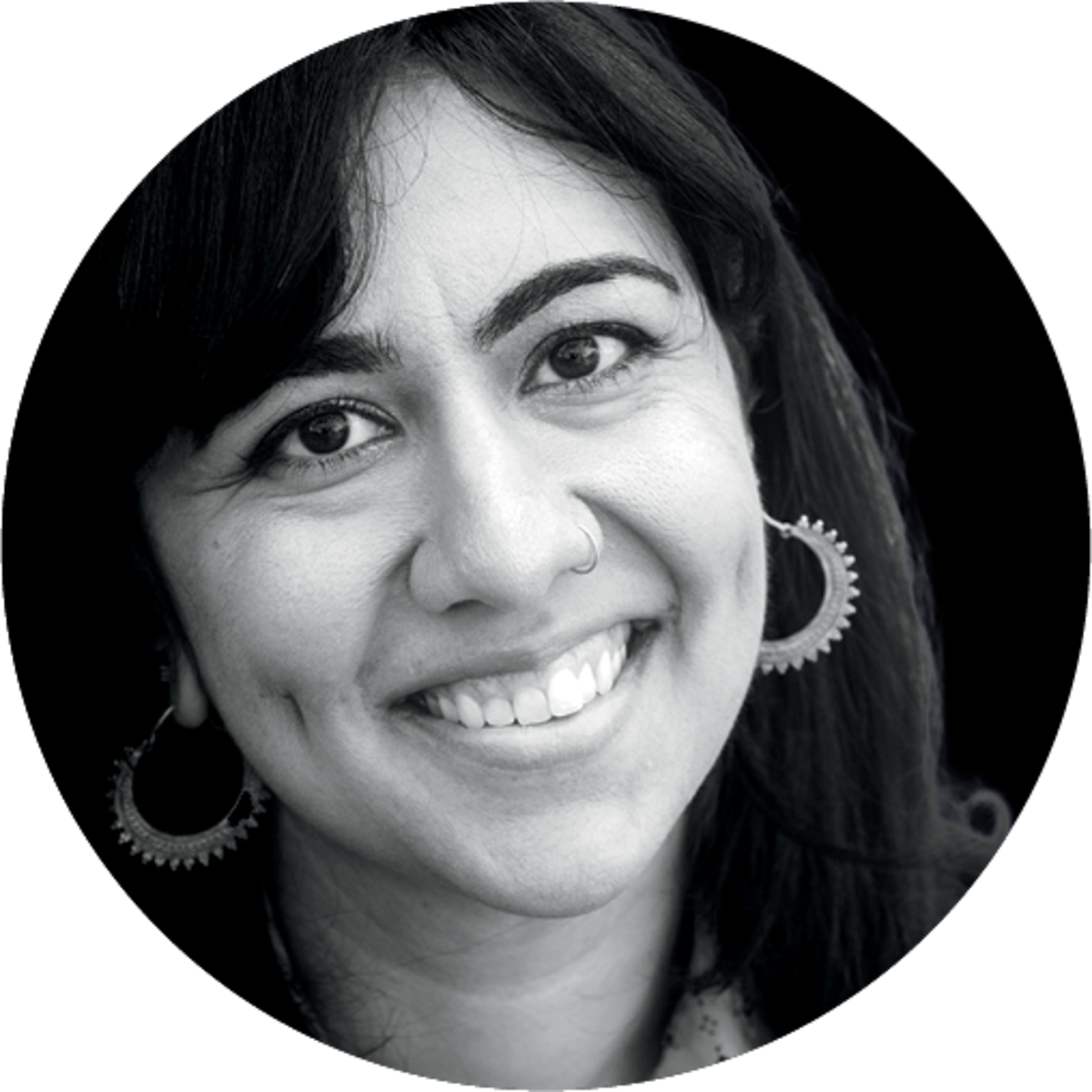 Portrait of Trishna Saigal