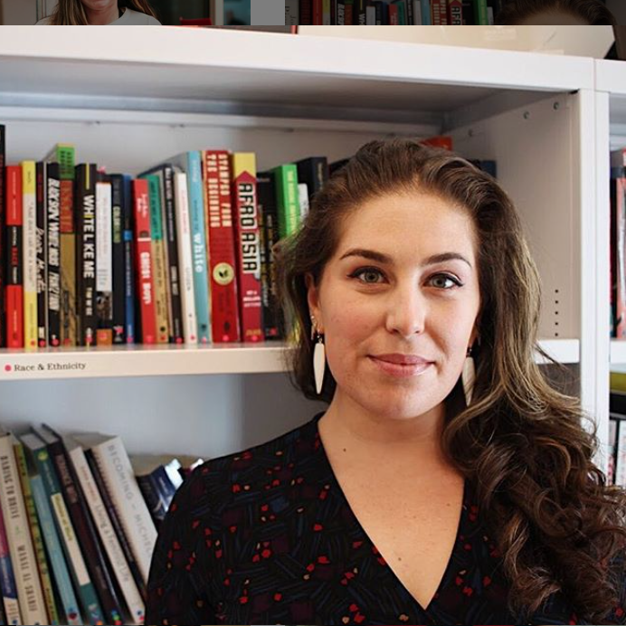 Liliana Delman Head Shot