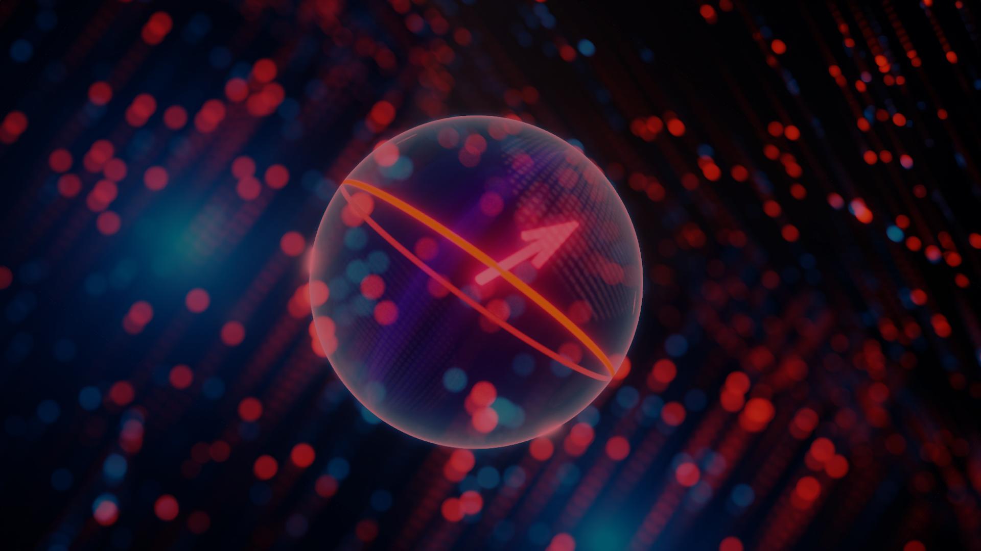 From Bits to Qubits Email Header