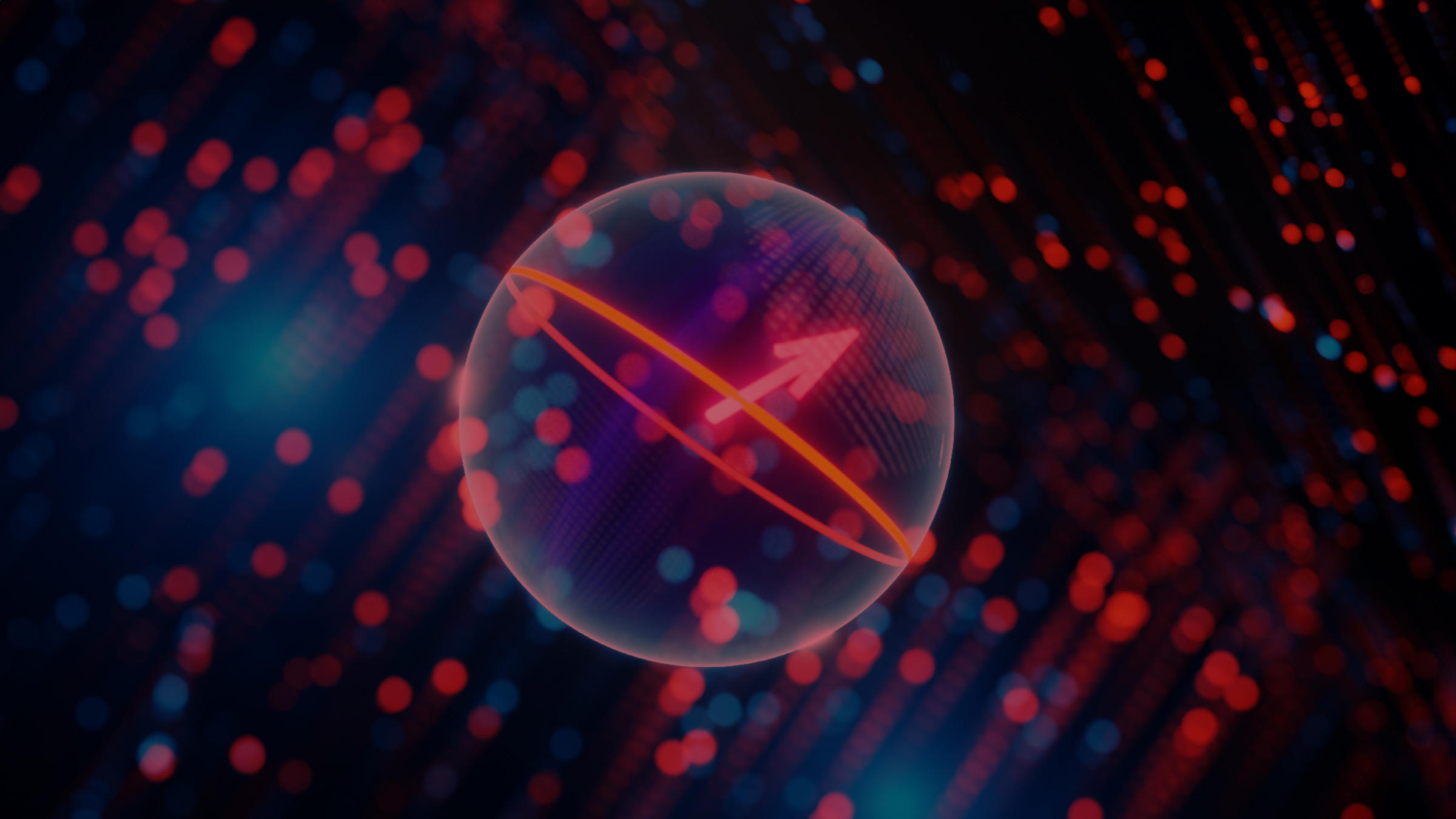 From Bits to Qubits Email Header