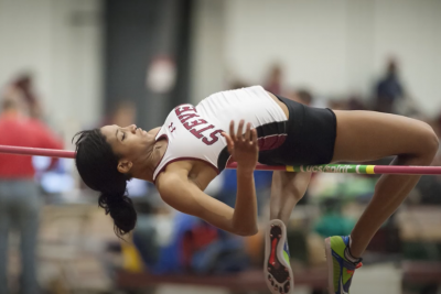 Female Athlete - Track 