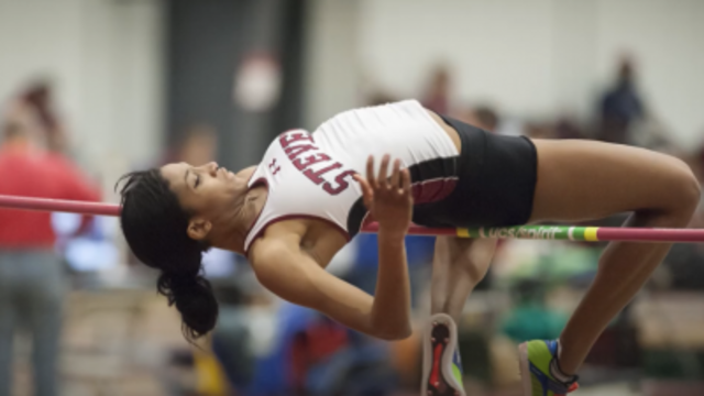 Female Athlete - Track