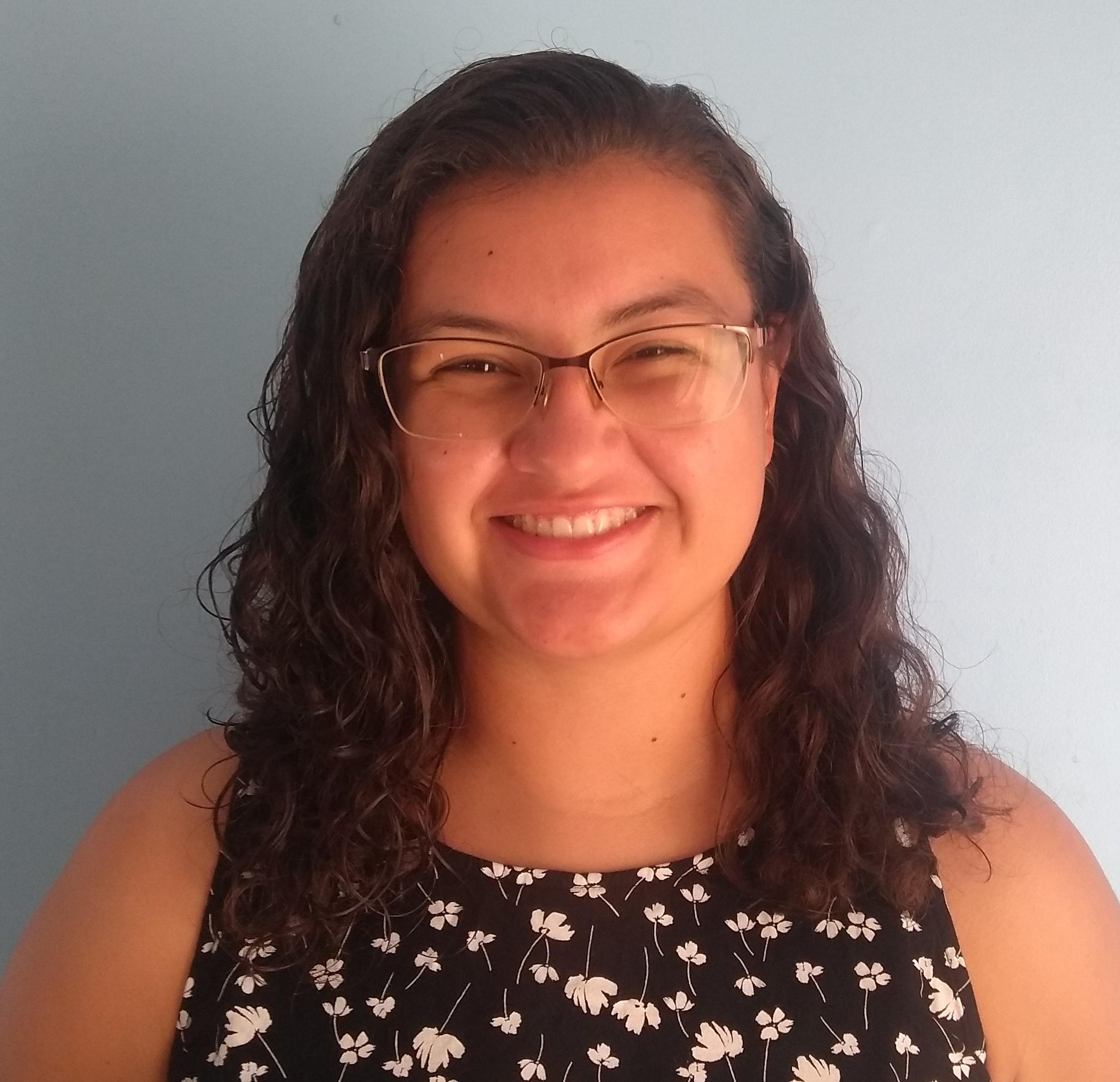 Portrait of Isabela Simpson